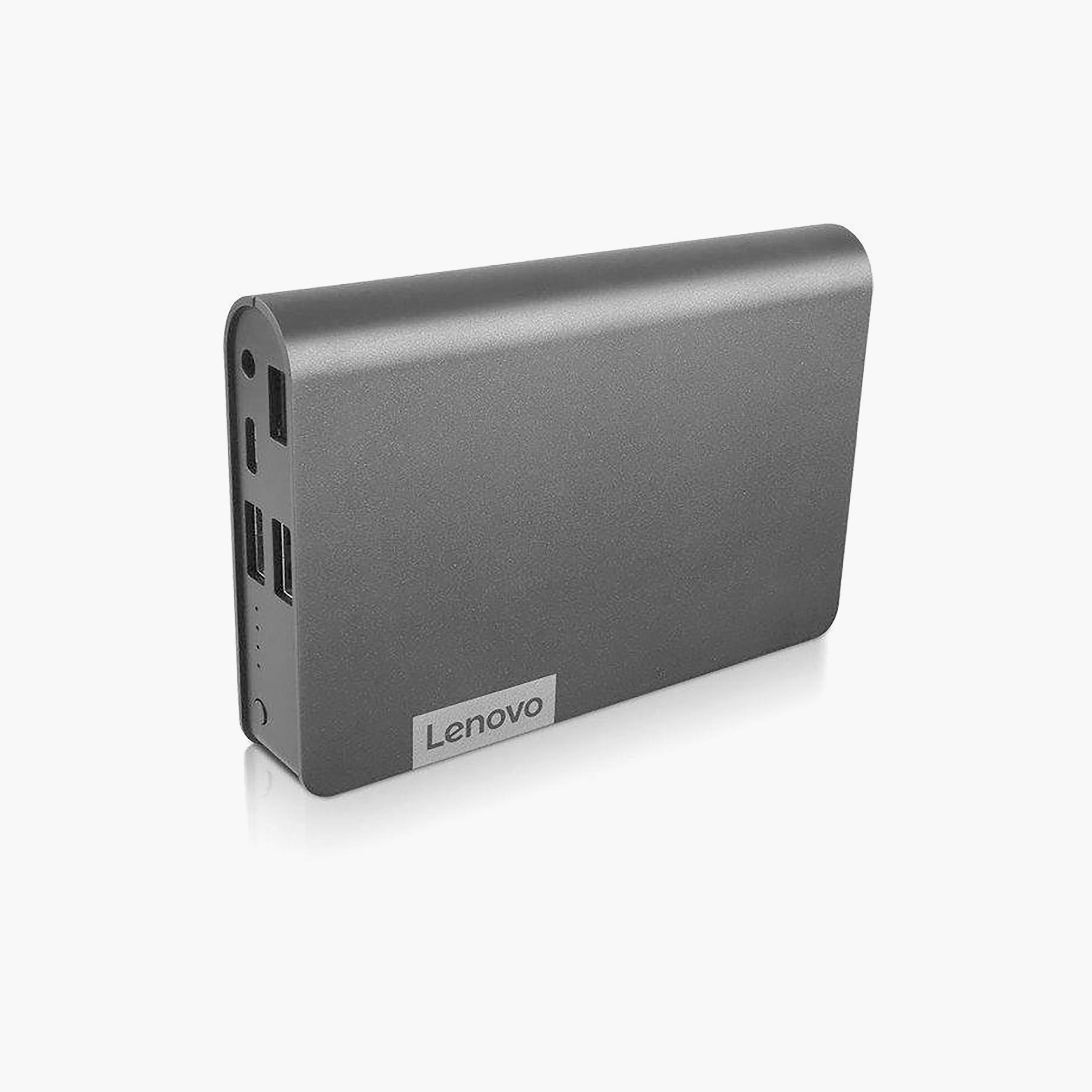 Lenovo USB-C Laptop Power Bank 14000mAh Black | G0A3140CWW-electronics-accessories-mobileaccesories-image-4