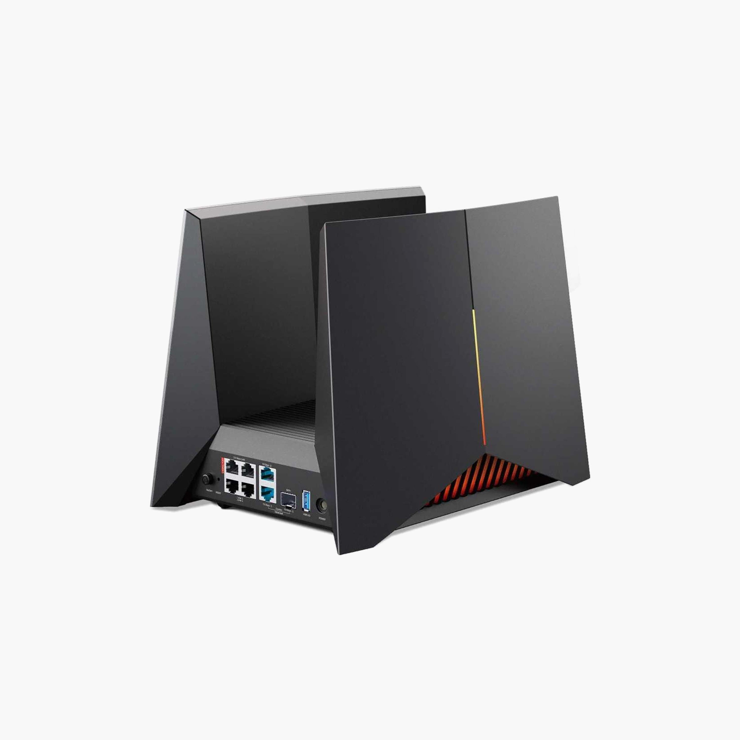 TP-Link BE19000 Tri-Band Wi-Fi 7 Gaming Router | ARCHER GE800-electronics-accessories-computeraccesories-image-2