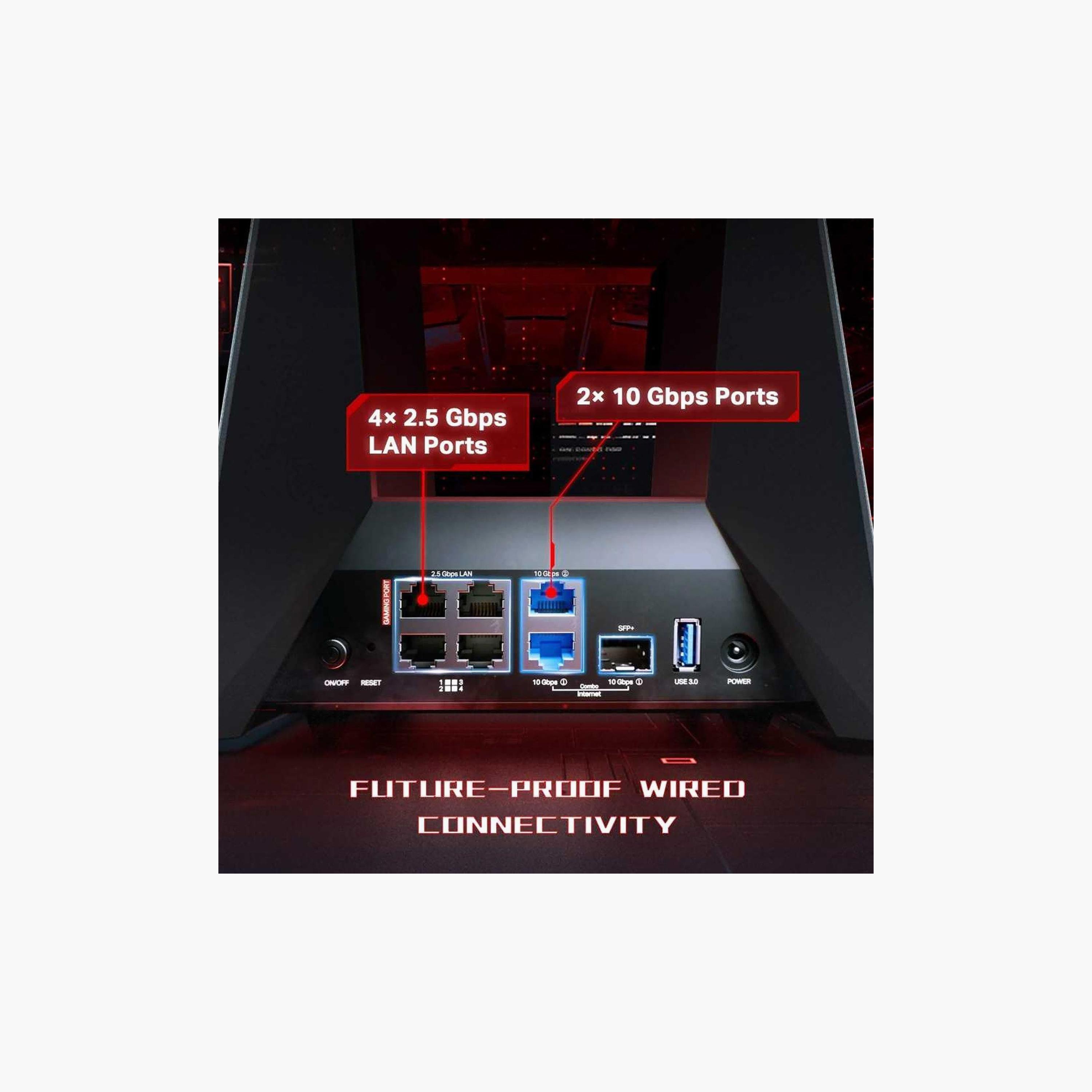 TP-Link BE19000 Tri-Band Wi-Fi 7 Gaming Router | ARCHER GE800-electronics-accessories-computeraccesories-image-8