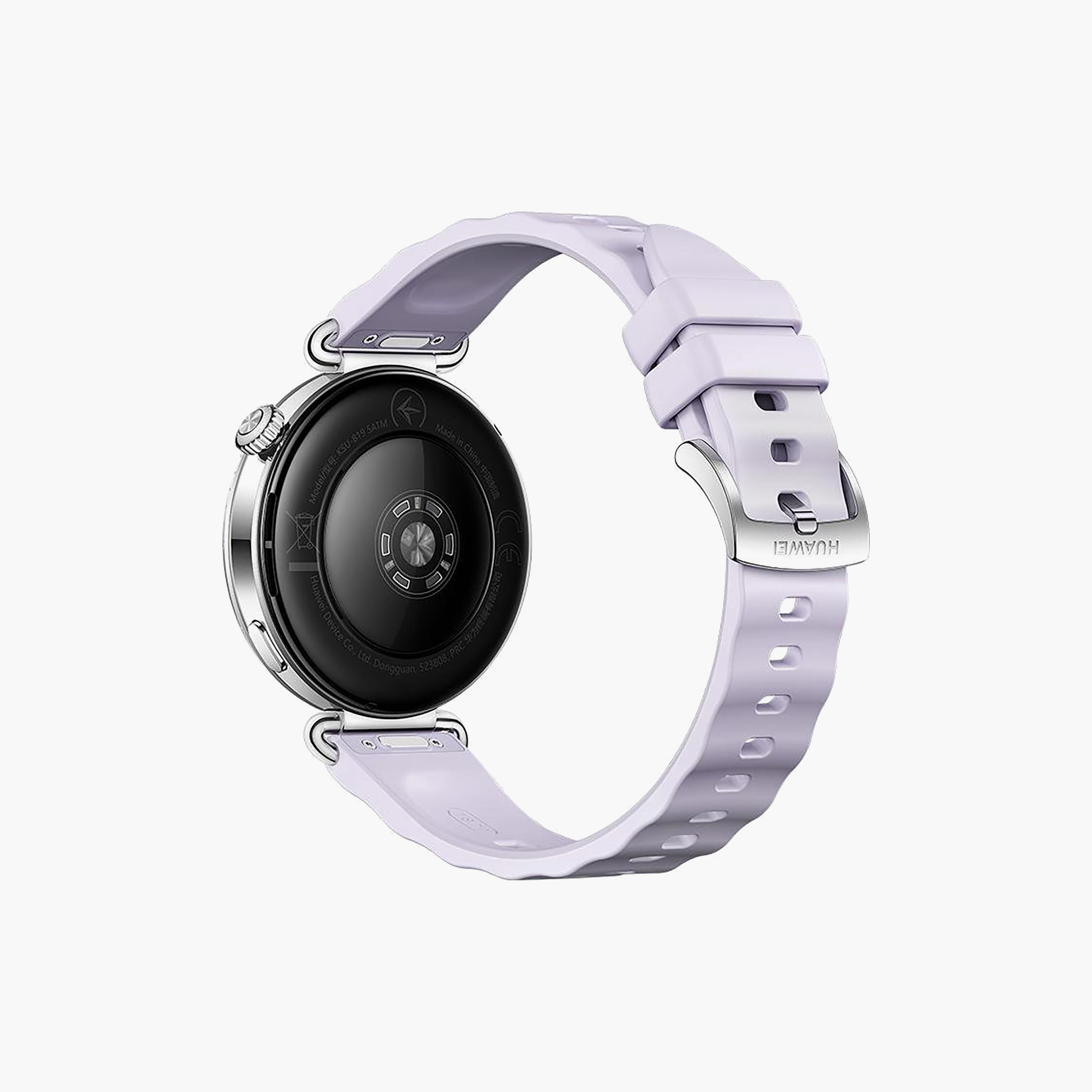 Huawei Konsu Purple Fluoroelastomer Strap 41mm | GT6 41MM-men-watchesandjewellery-watches-image-6