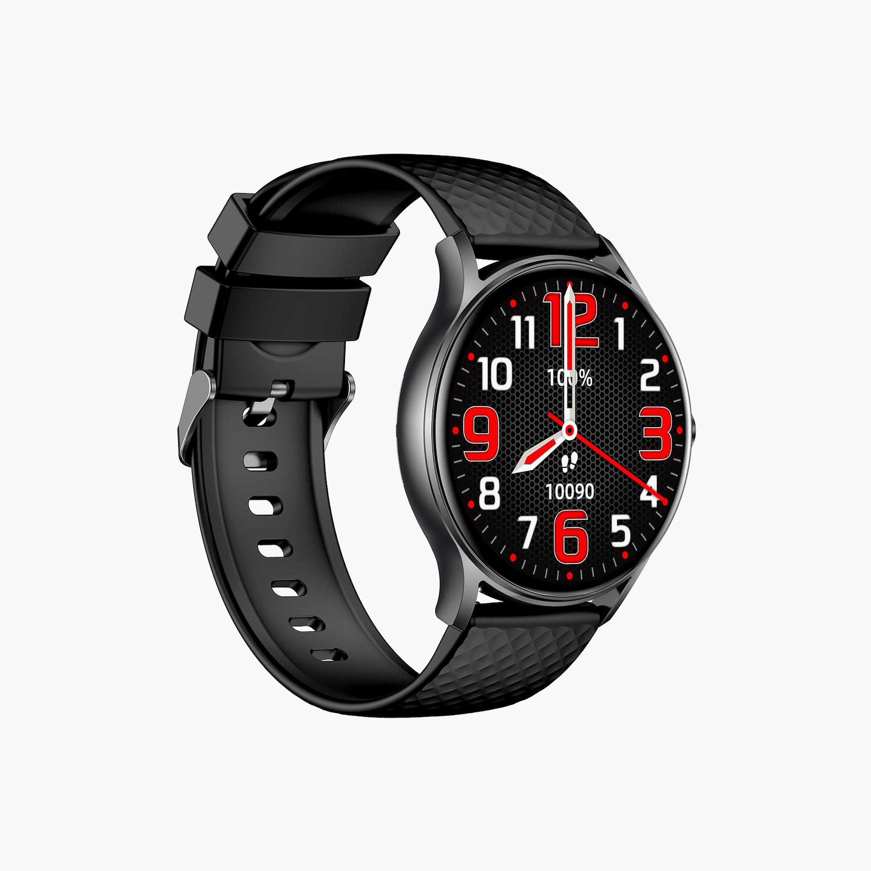 Totulife Smart Watch Active 3 BT Calling Black | T-SWACTIV3BK-men-watchesandjewellery-watches-image-2