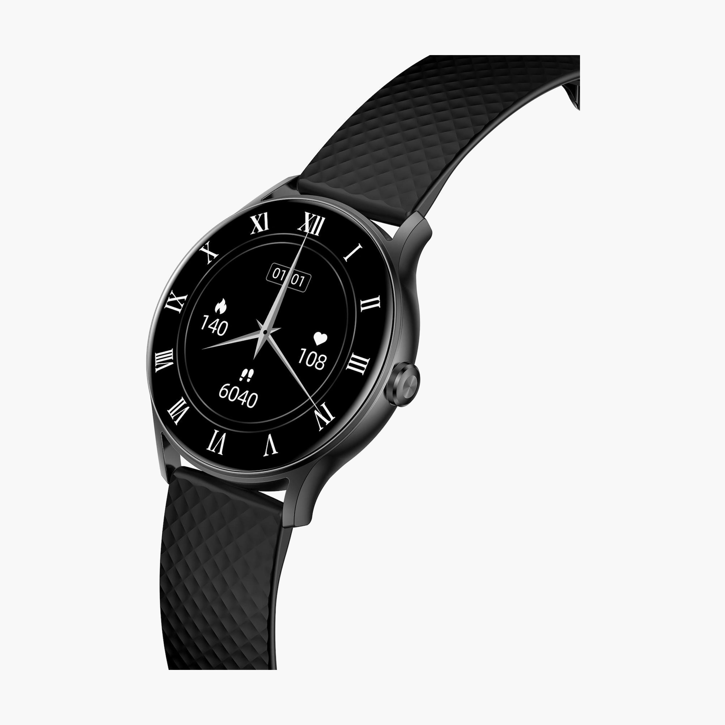 Totulife Smart Watch Active 3 BT Calling Black | T-SWACTIV3BK-men-watchesandjewellery-watches-image-4