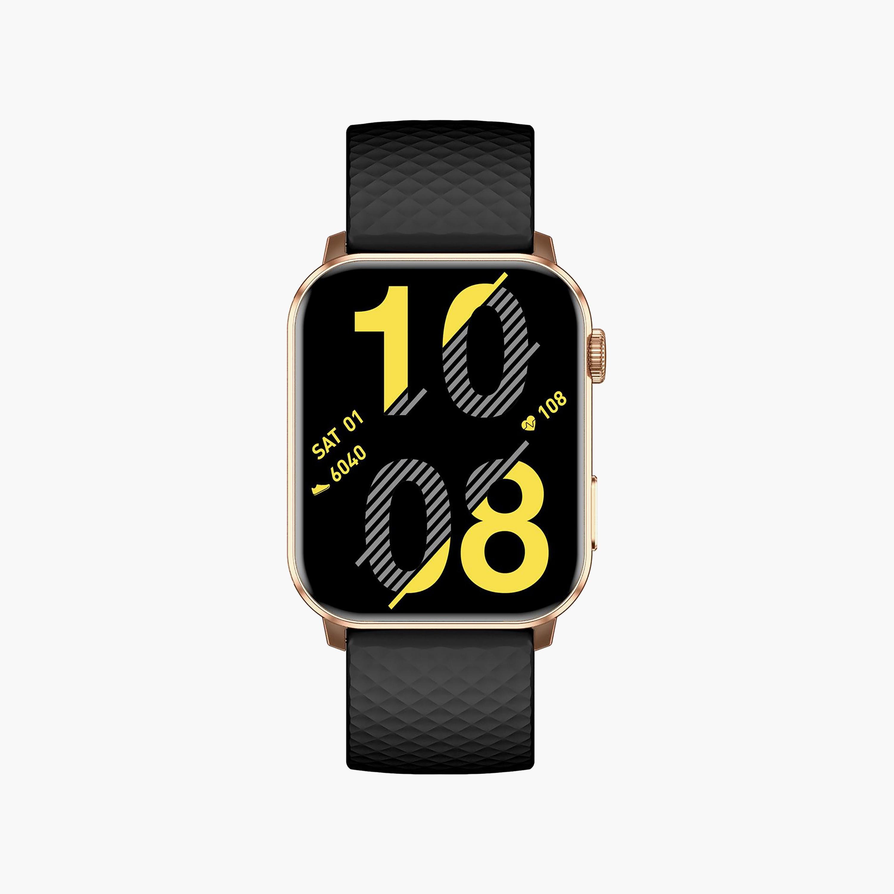 Totulife Smart Watch Storm 3 BT Calling Rose Gold | T-SWSTORM3GD-men-watchesandjewellery-watches-image-1