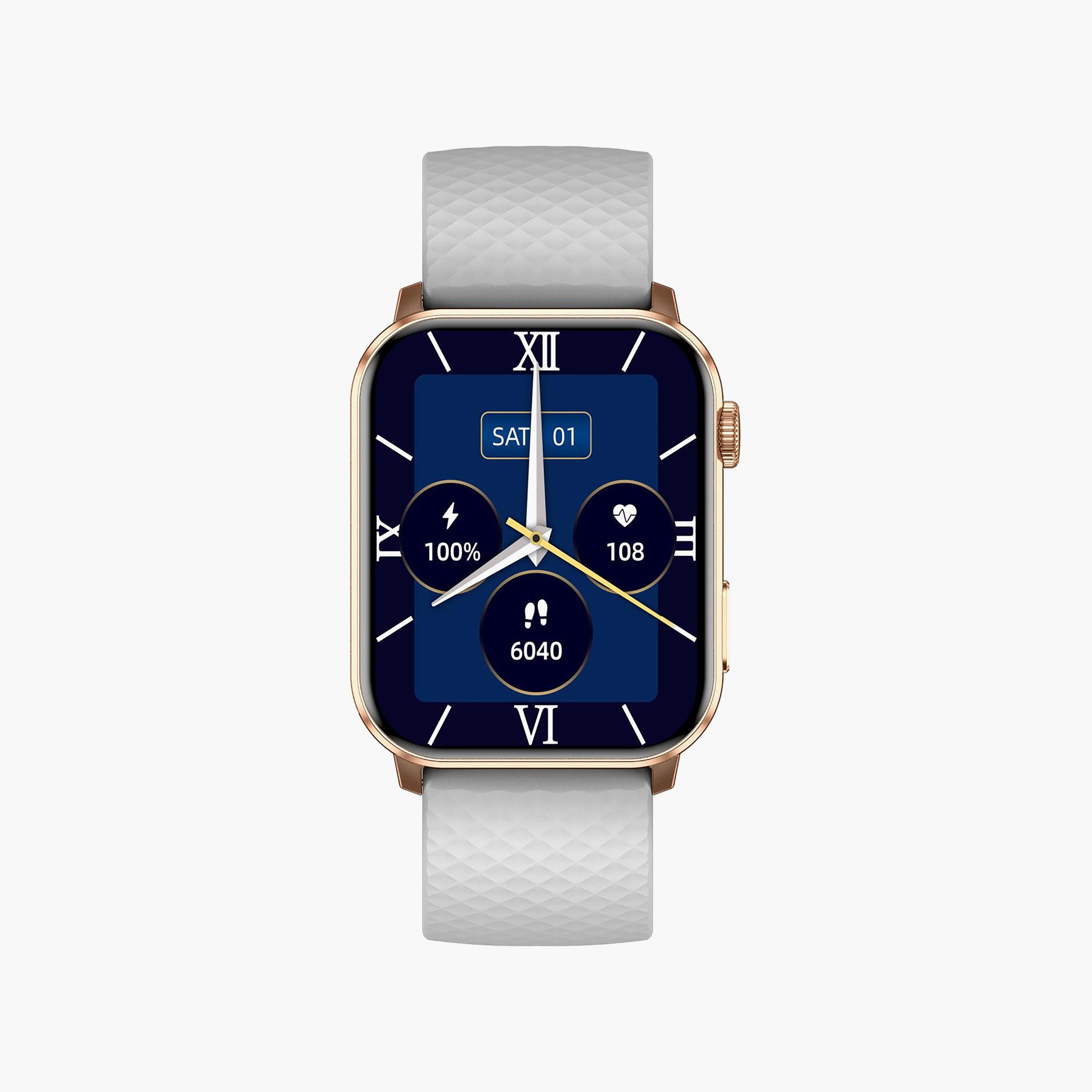 Totulife Smart Watch Storm 3 BT Calling Rose Gold | T-SWSTORM3GD-men-watchesandjewellery-watches-image-3