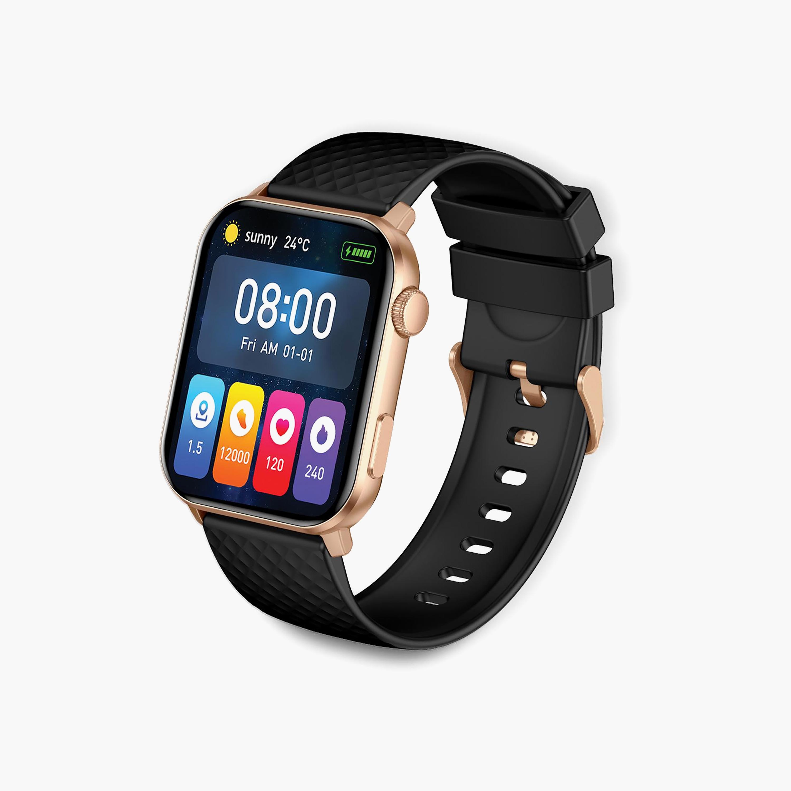 Totulife Smart Watch Storm 3 BT Calling Rose Gold | T-SWSTORM3GD-men-watchesandjewellery-watches-image-4