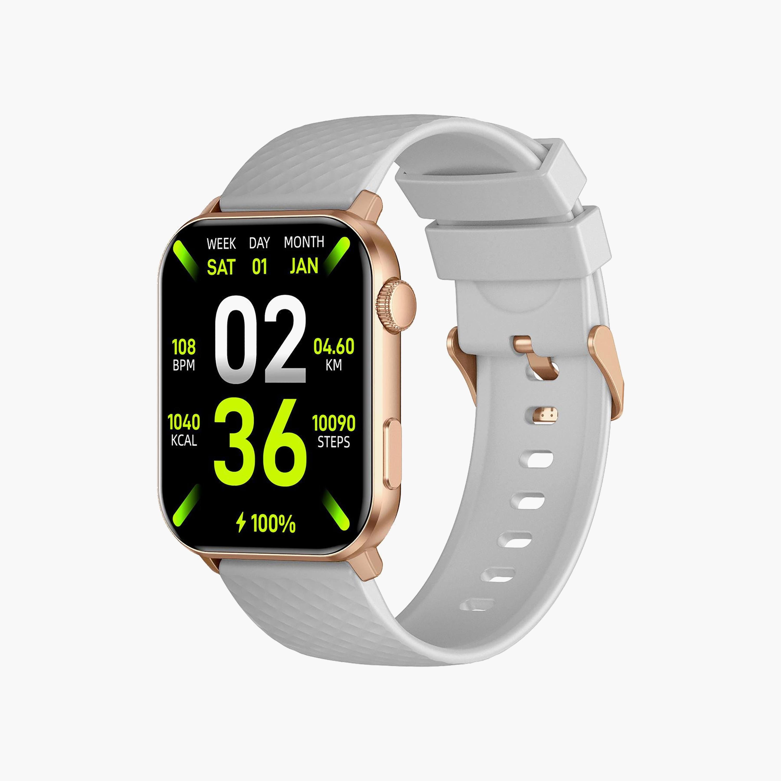 Totulife Smart Watch Storm 3 BT Calling Rose Gold | T-SWSTORM3GD-men-watchesandjewellery-watches-image-5