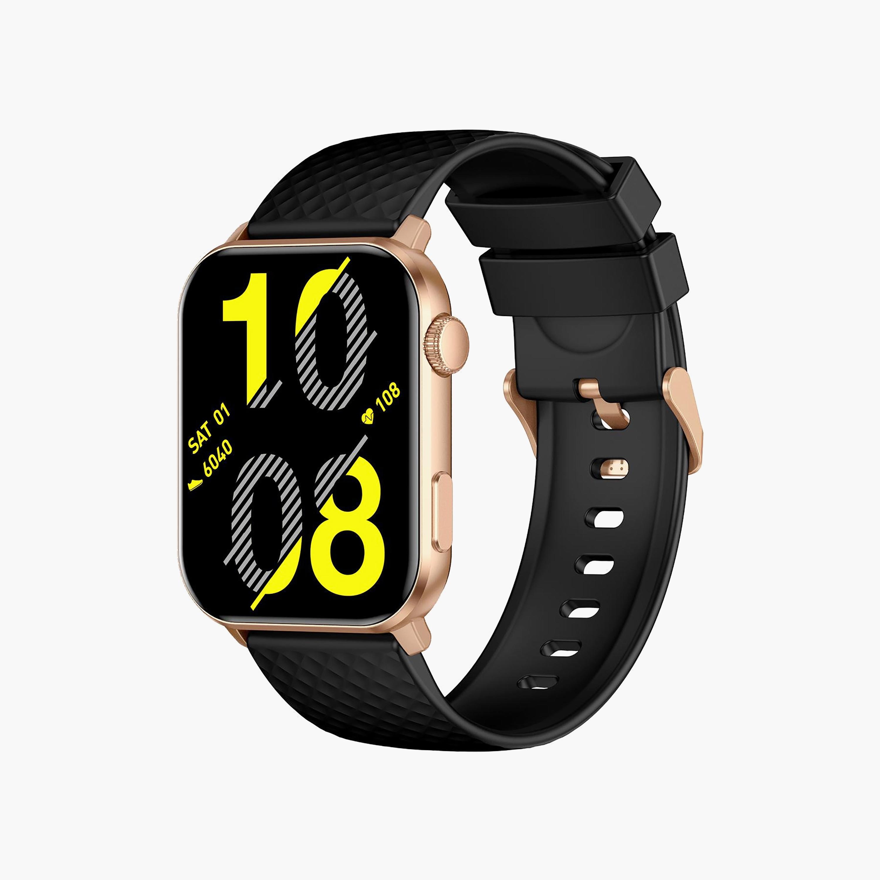 Totulife Smart Watch Storm 3 BT Calling Rose Gold | T-SWSTORM3GD-men-watchesandjewellery-watches-image-6
