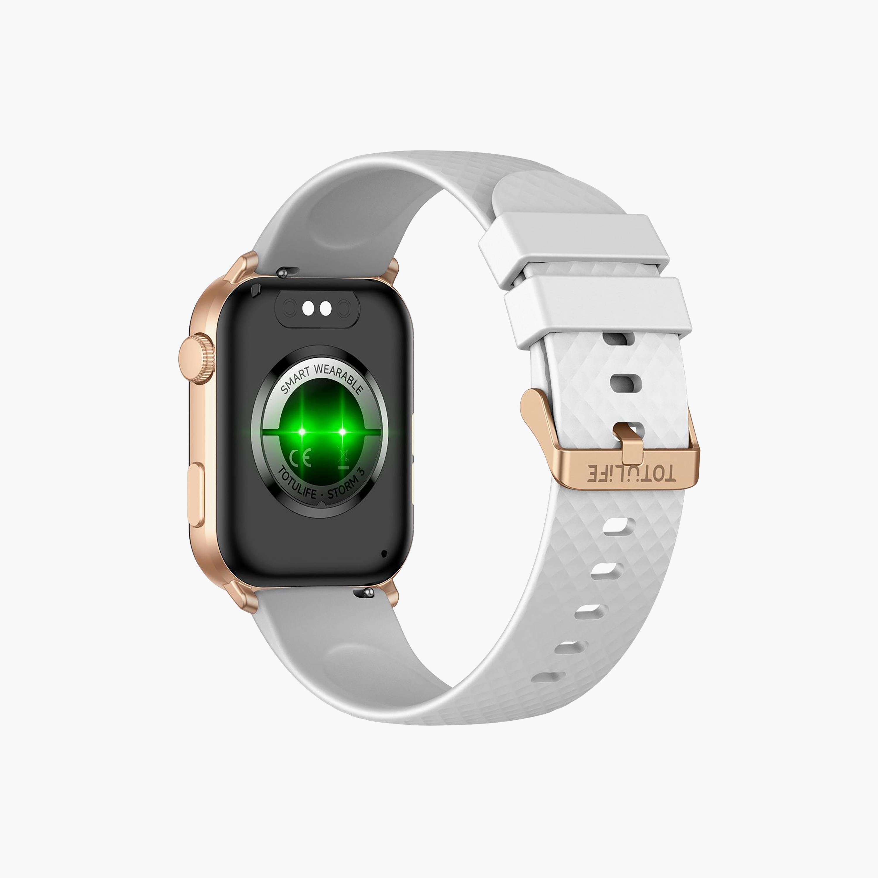 Totulife Smart Watch Storm 3 BT Calling Rose Gold | T-SWSTORM3GD-men-watchesandjewellery-watches-image-9