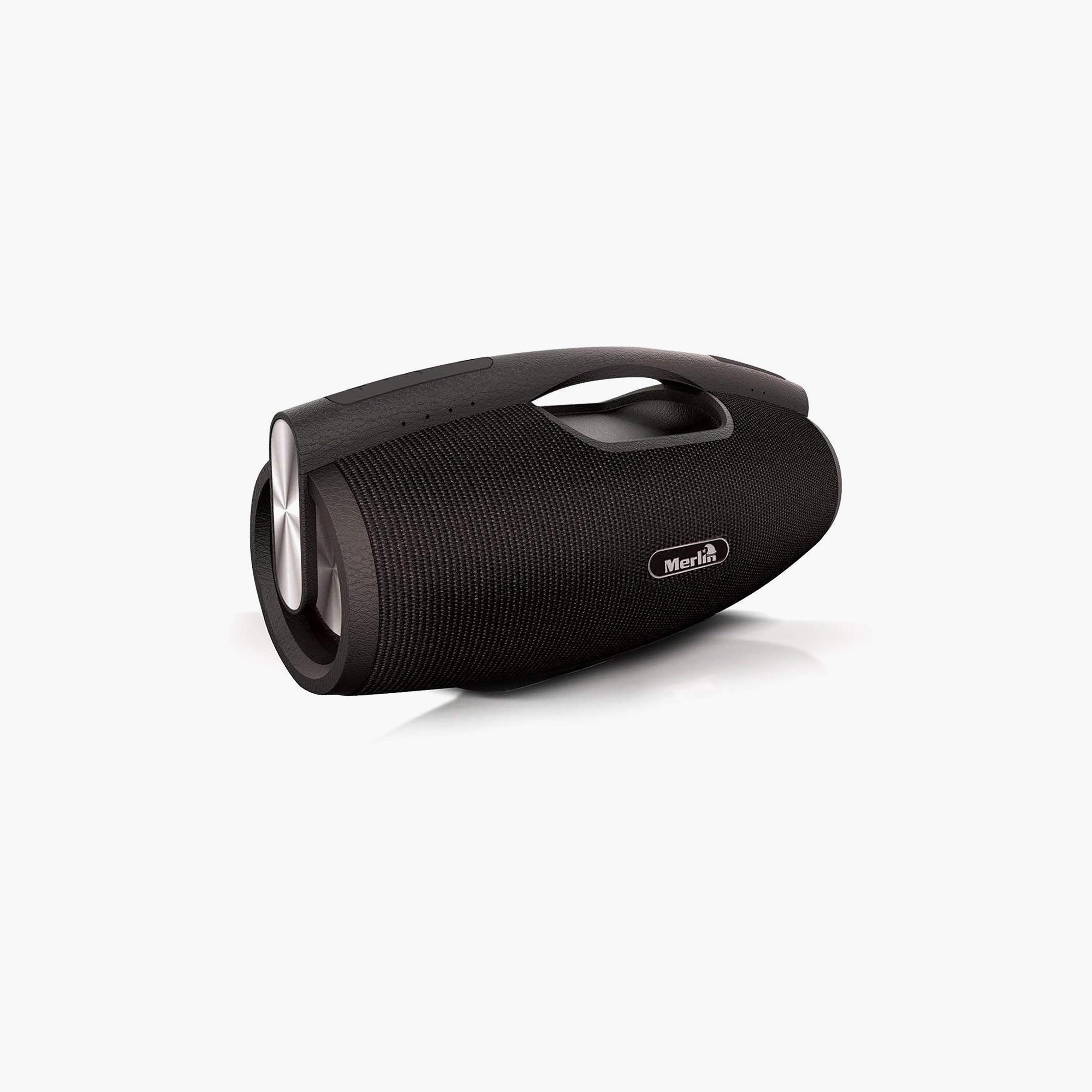 مكبر صوت "ثاندر بيتز" بلوتوث - أسود من ميرلين-electronics-speakers-image-2