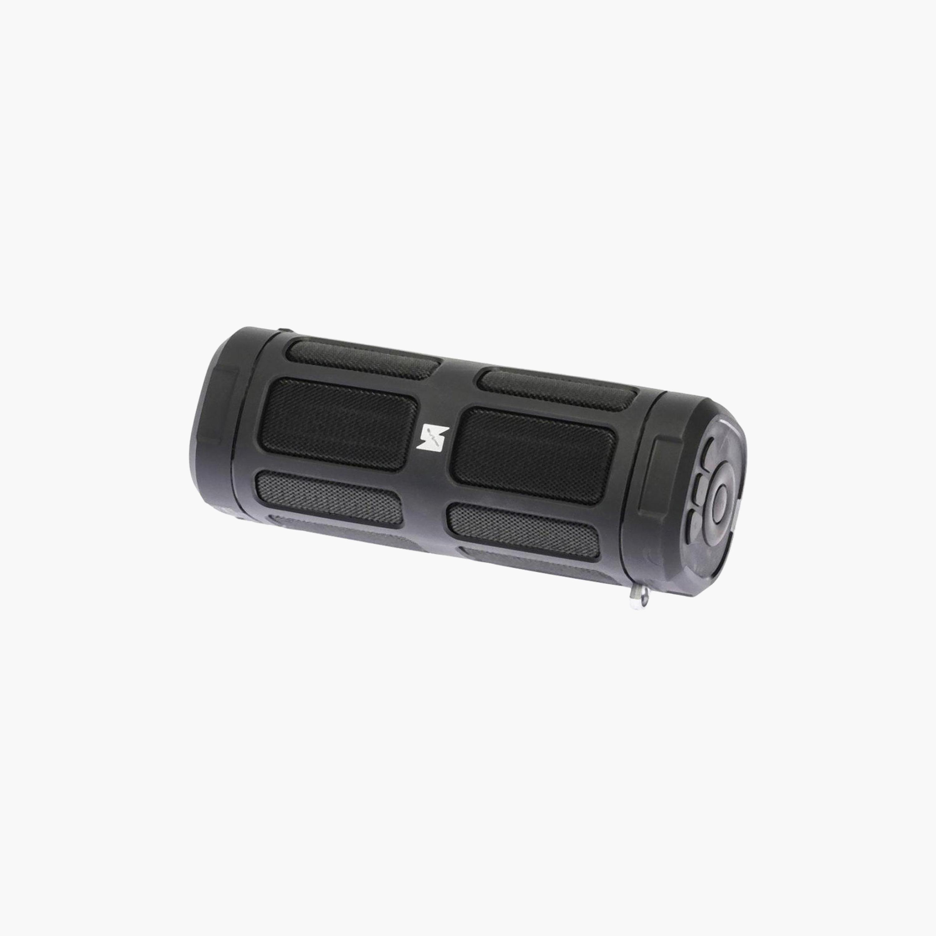 مكبر صوت بلوتوث محمول - أسود من نوش-electronics-speakers-image-2