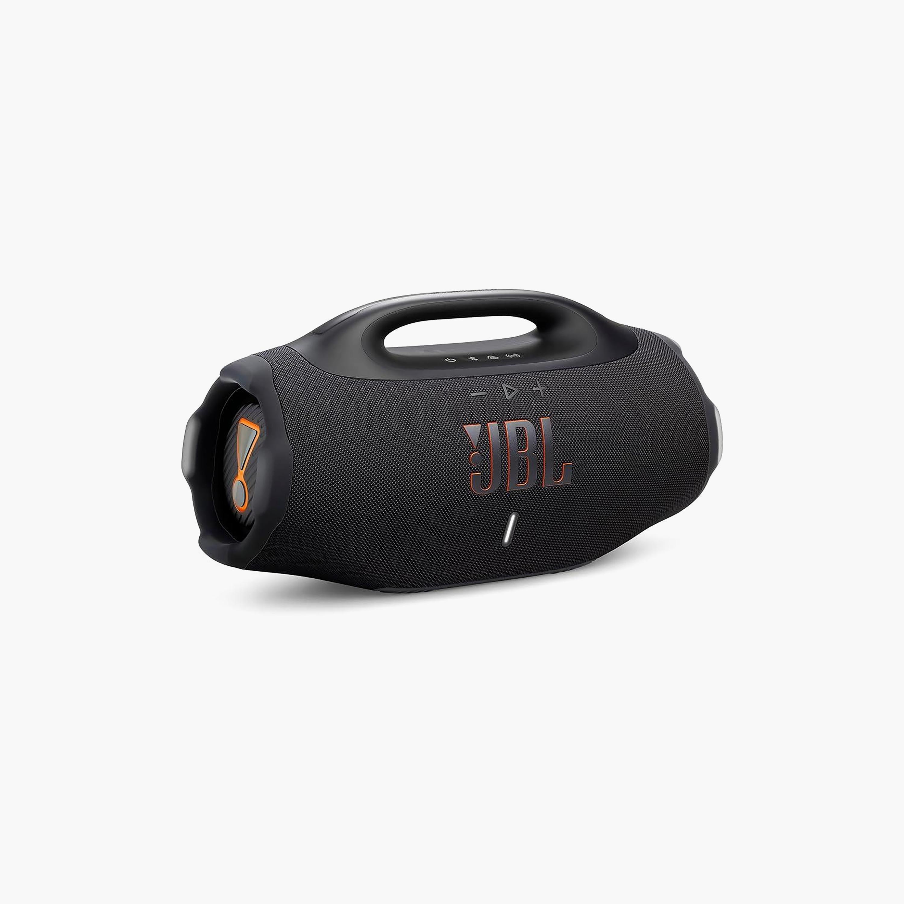 JBL Boombox 4 Portable Bluetooth Speaker-electronics-speakers-image-1