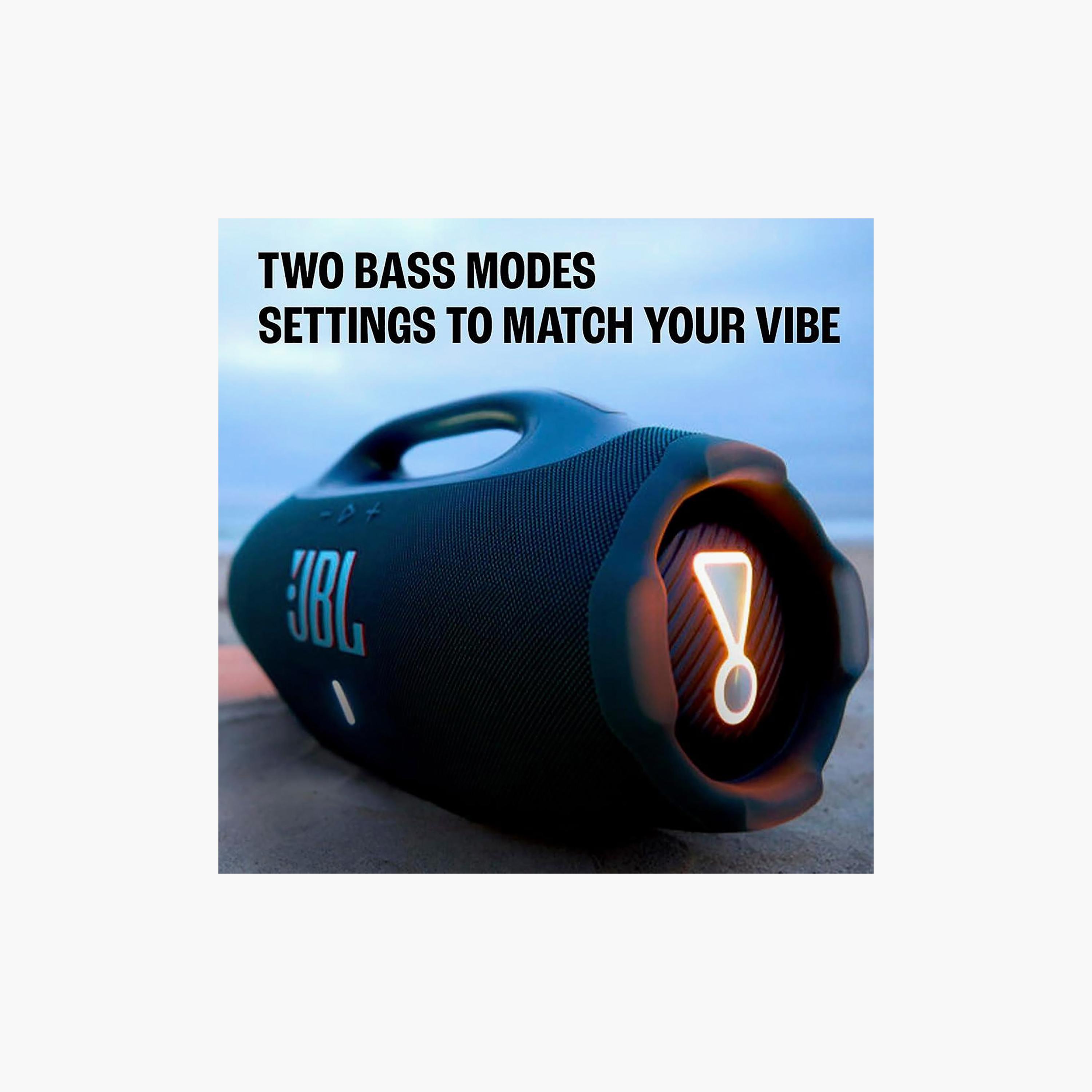 مكبر صوت محمول "بوم بوكس 4" بلوتوث من جي بي إل-electronics-speakers-image-3