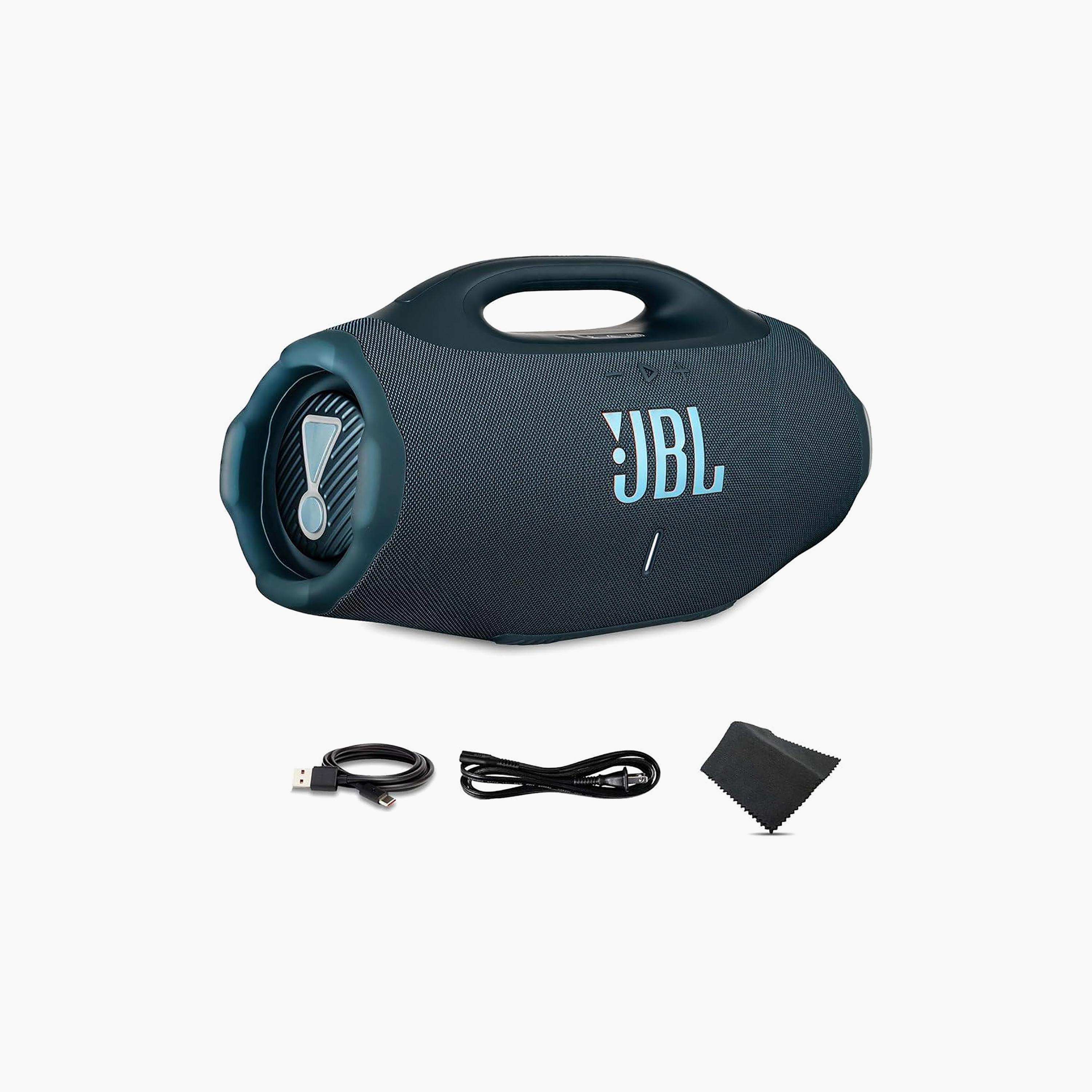 مكبر صوت محمول "بوم بوكس 4" بلوتوث من جي بي إل-electronics-speakers-image-6