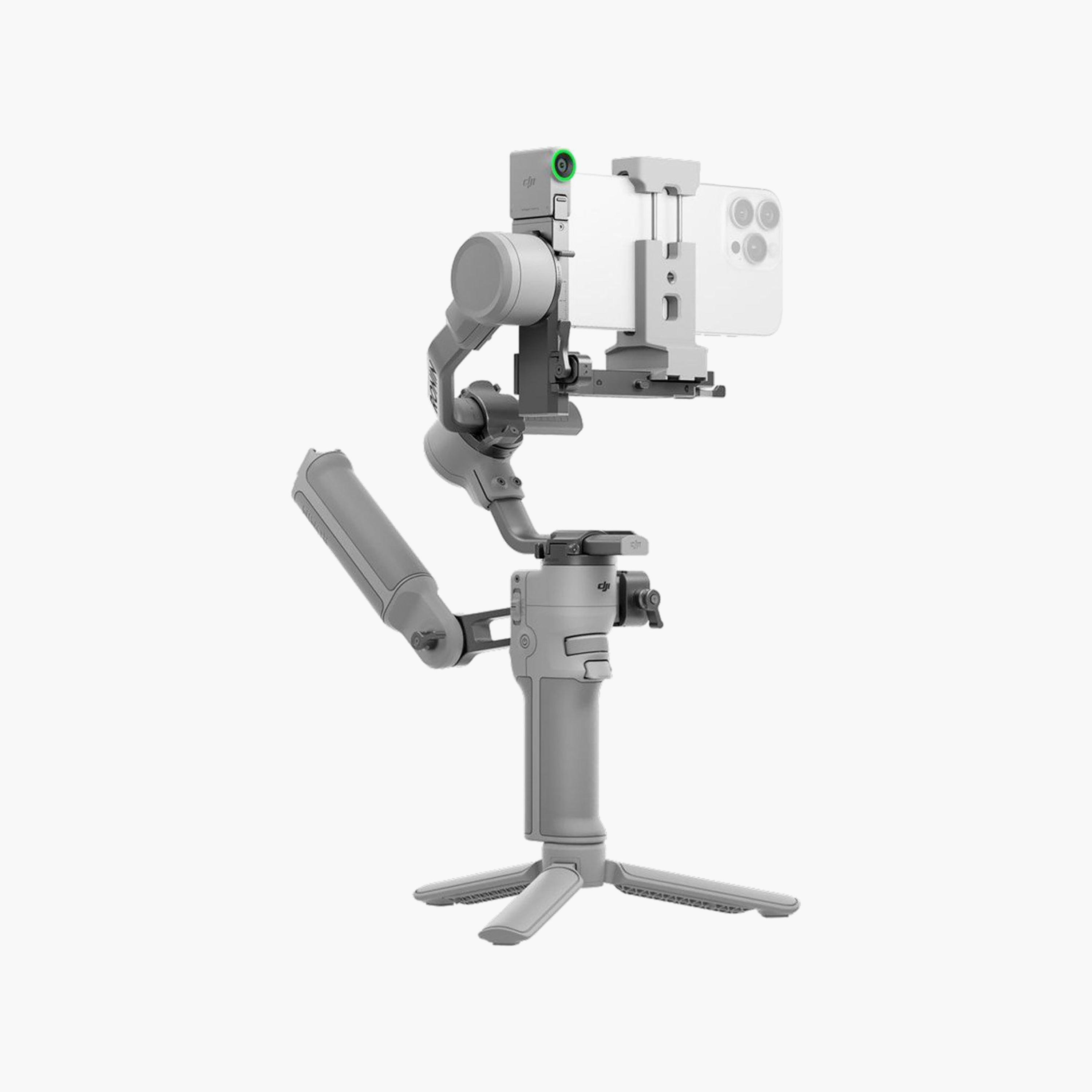 DJI RS 4 Mini Gimbal Stabilizer White | DJI-RS400M-electronics-portabledevices-image-4