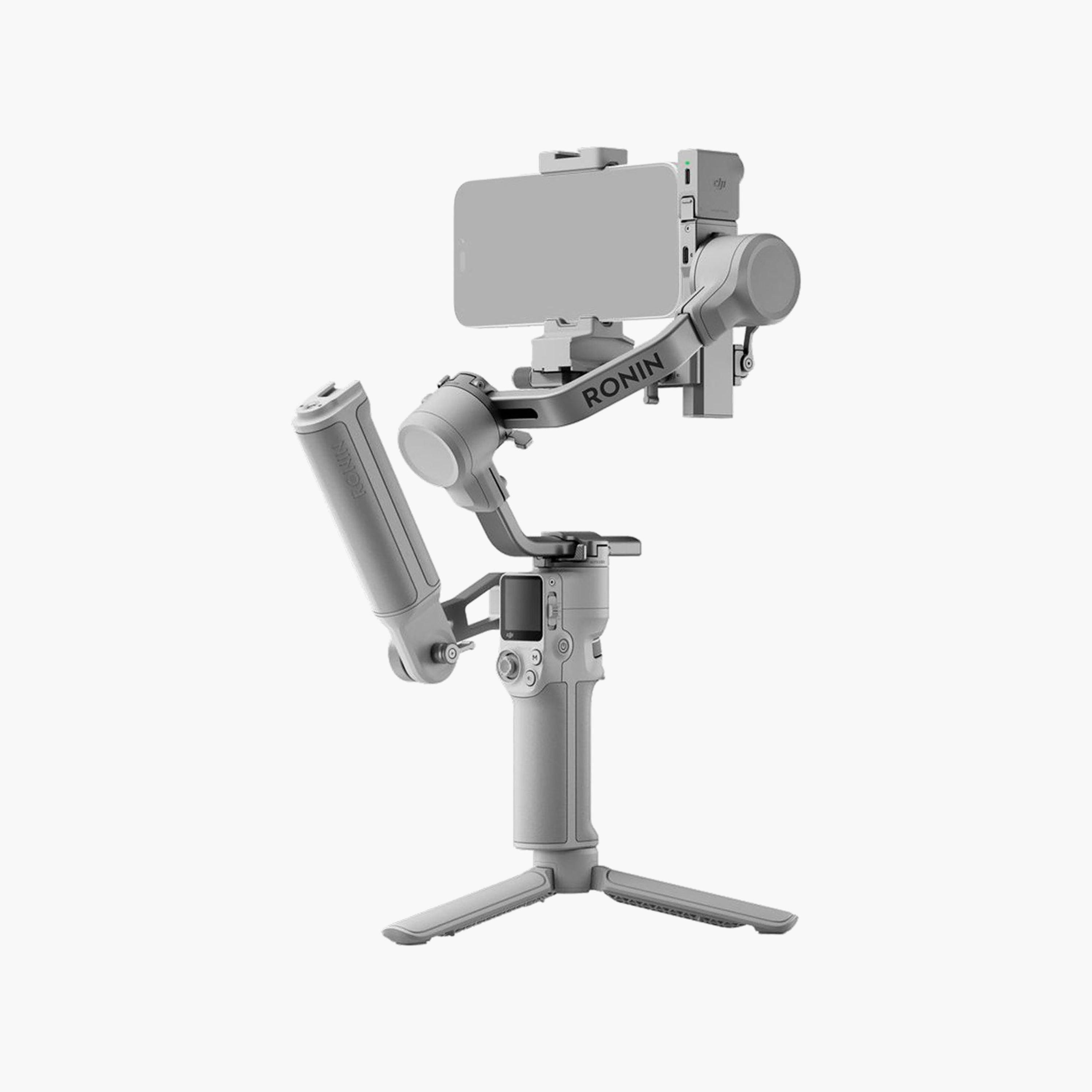 DJI RS 4 Mini Gimbal Stabilizer White | DJI-RS400M-electronics-portabledevices-image-5