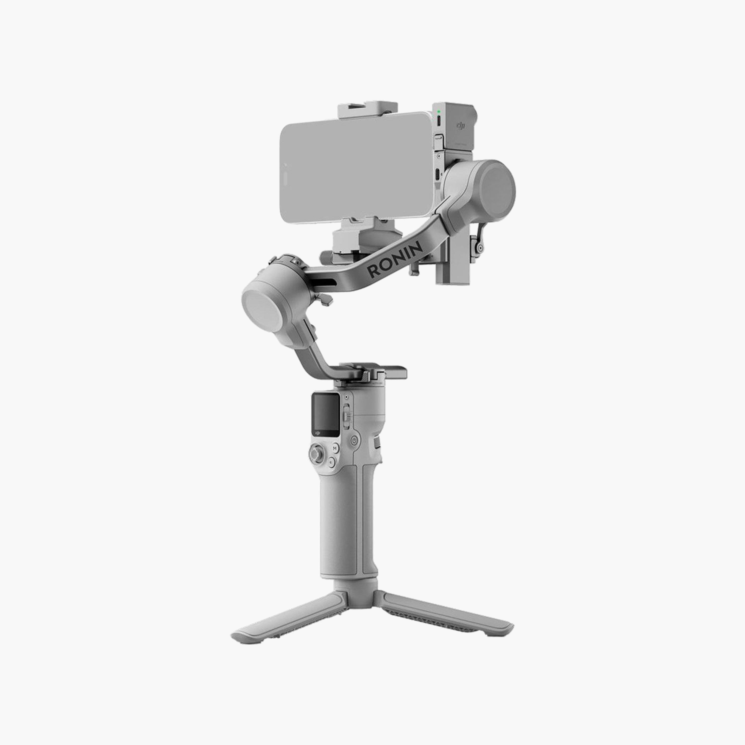 DJI RS 4 Mini Gimbal Stabilizer White | DJI-RS400M-electronics-portabledevices-image-6