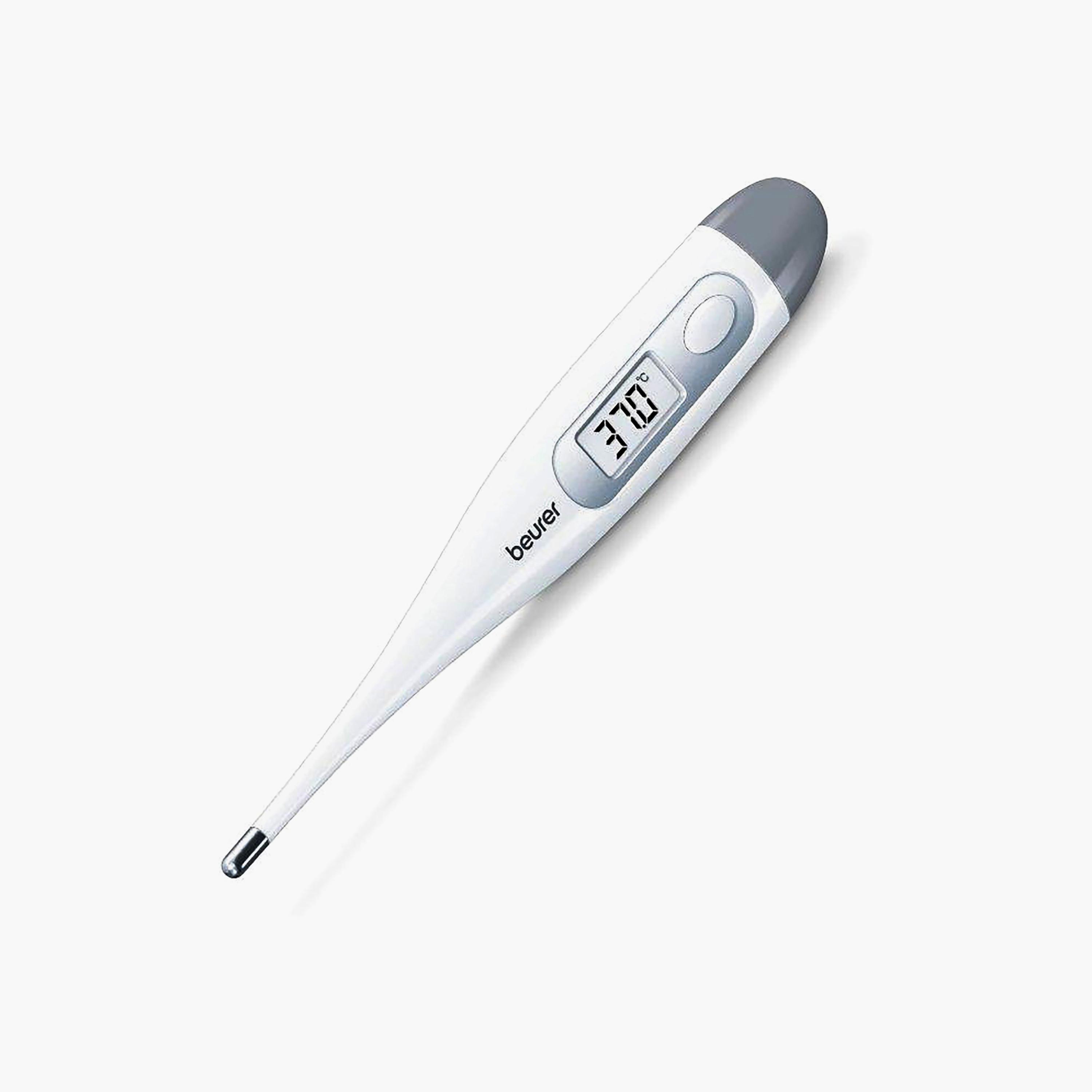 Beurer Clinical Digital Thermometer White | FT 09/1-electronics-portabledevices-image-1