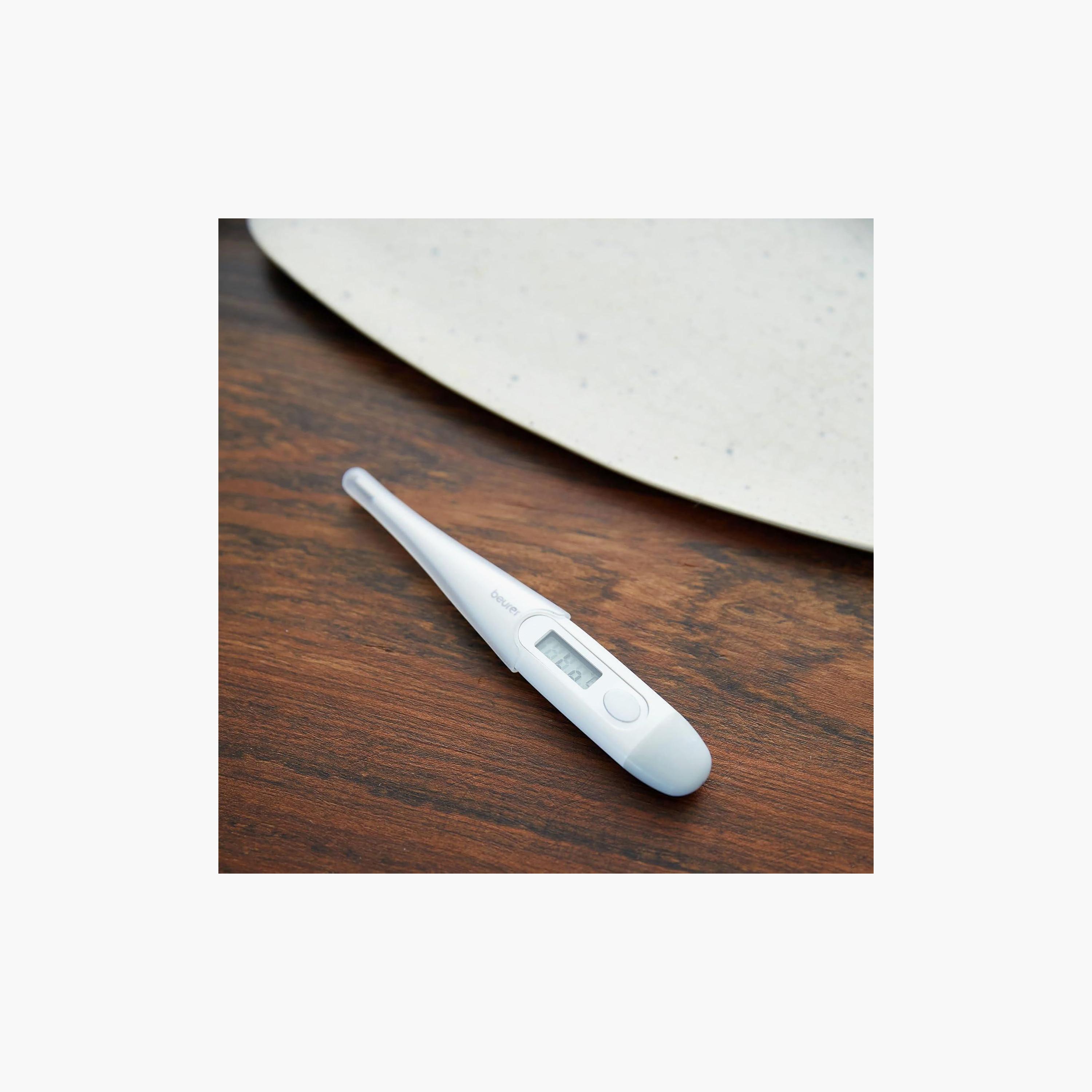 Beurer Clinical Digital Thermometer White | FT 09/1-electronics-portabledevices-image-2