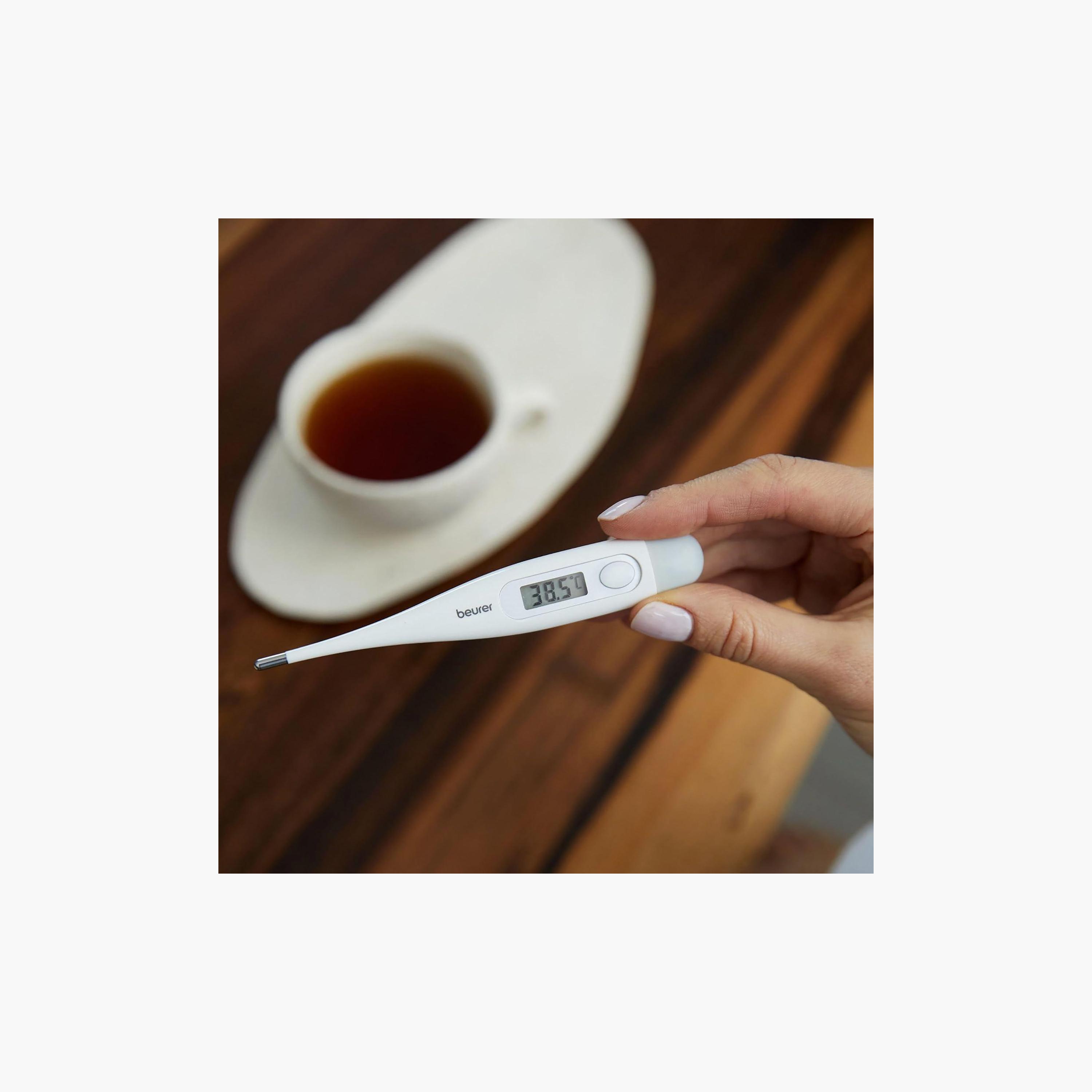 Beurer Clinical Digital Thermometer White | FT 09/1-electronics-portabledevices-image-4
