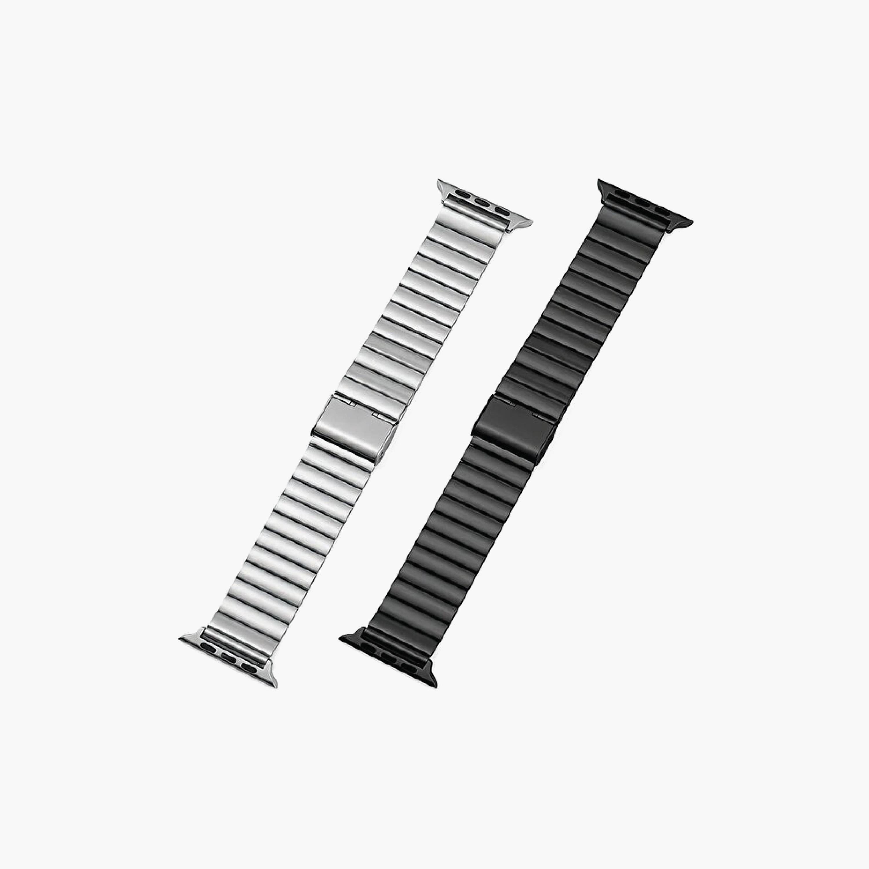 Trands Apple Watch Premium Metal Straps 42-49mm | TR-WS3147-electronics-accessories-wearableaccesories-image-1