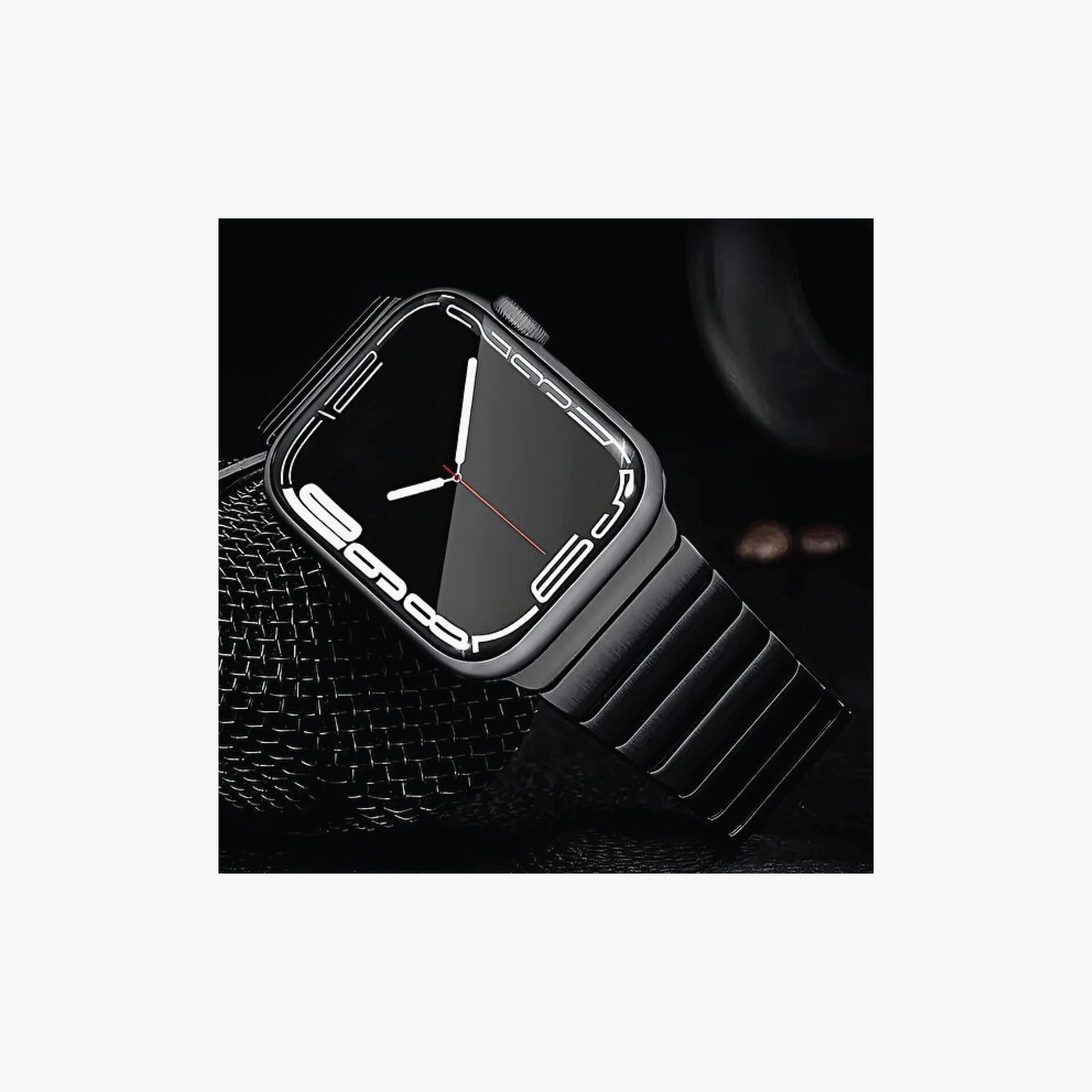 Trands Apple Watch Premium Metal Straps 42-49mm | TR-WS3147-electronics-accessories-wearableaccesories-image-3