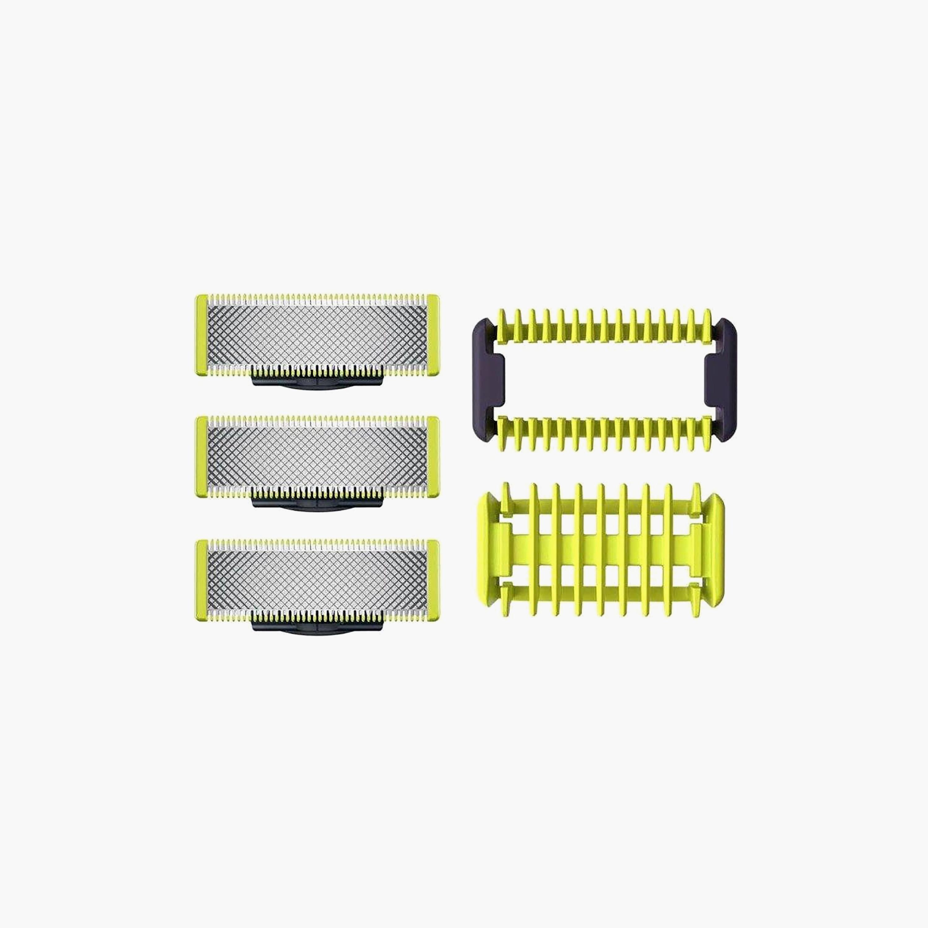 Philips OneBlade Replacemnt Blade Set | QP630/51-beautyandpersonalcare-mens-shaving-trimmers-image-1
