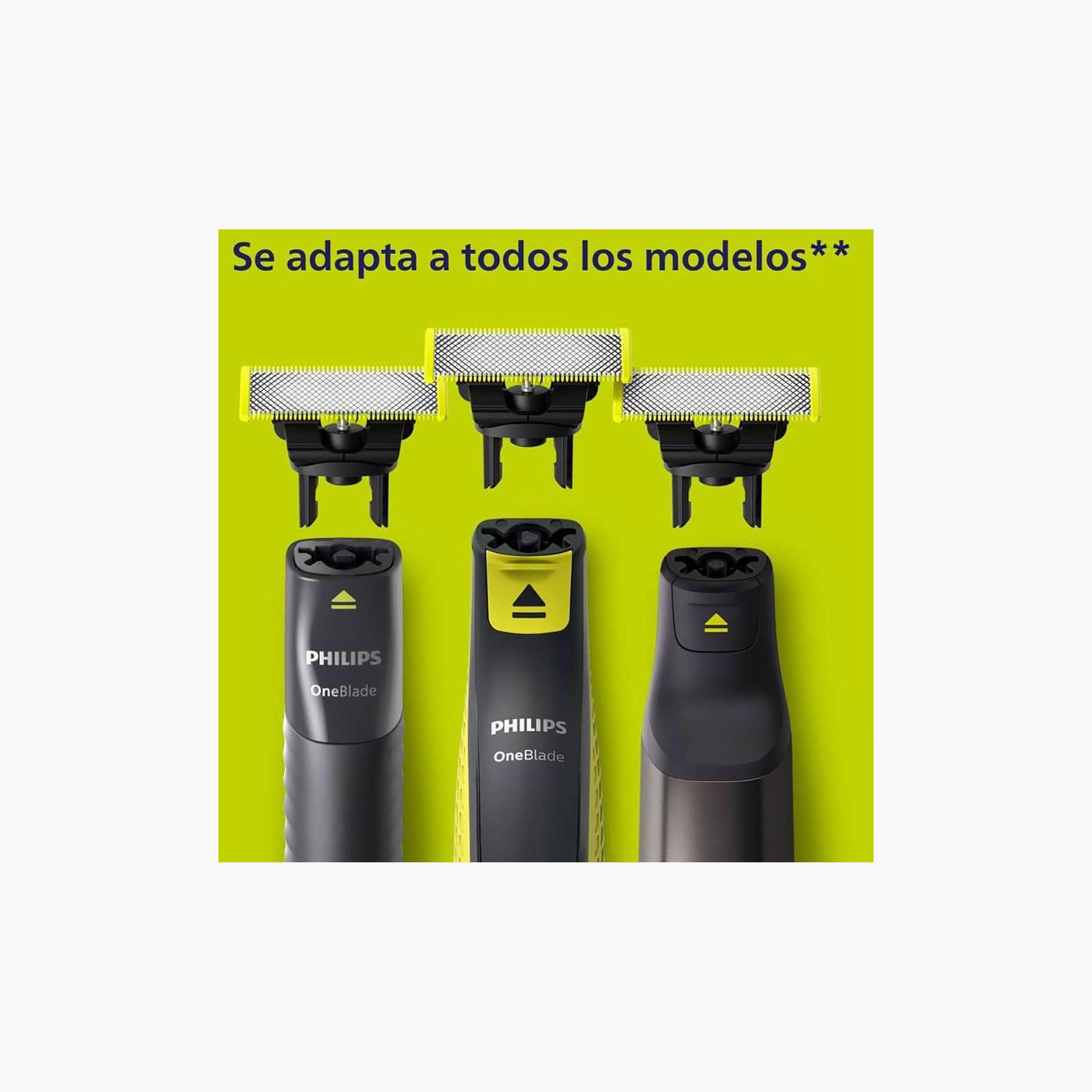 Philips OneBlade Replacemnt Blade Set | QP630/51-beautyandpersonalcare-mens-shaving-trimmers-image-2