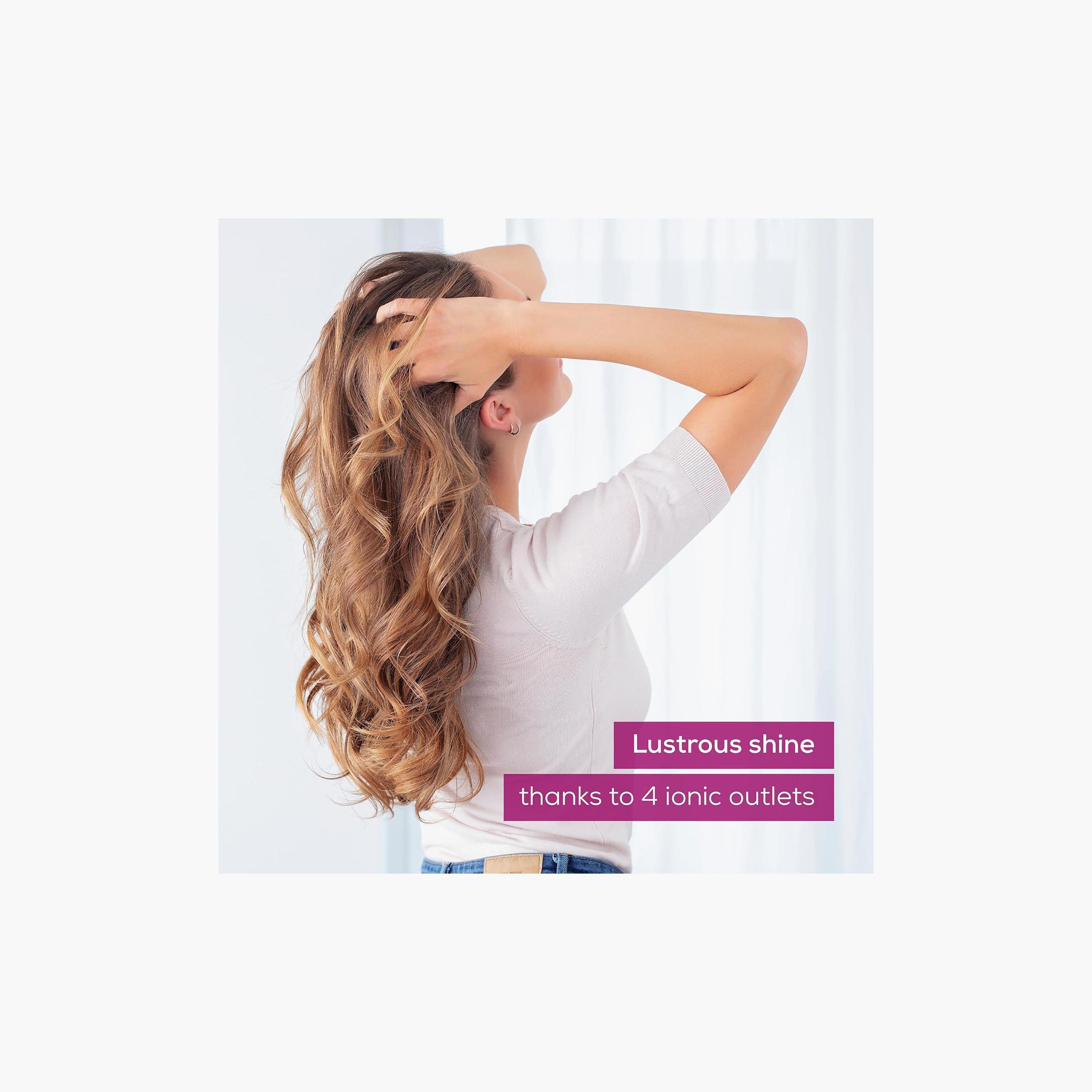 جهاز تجعيد الشعر الأوتوماتيكي - أسود من بورر-beautyandpersonalcare-appliances-hairstylingtools-image-4