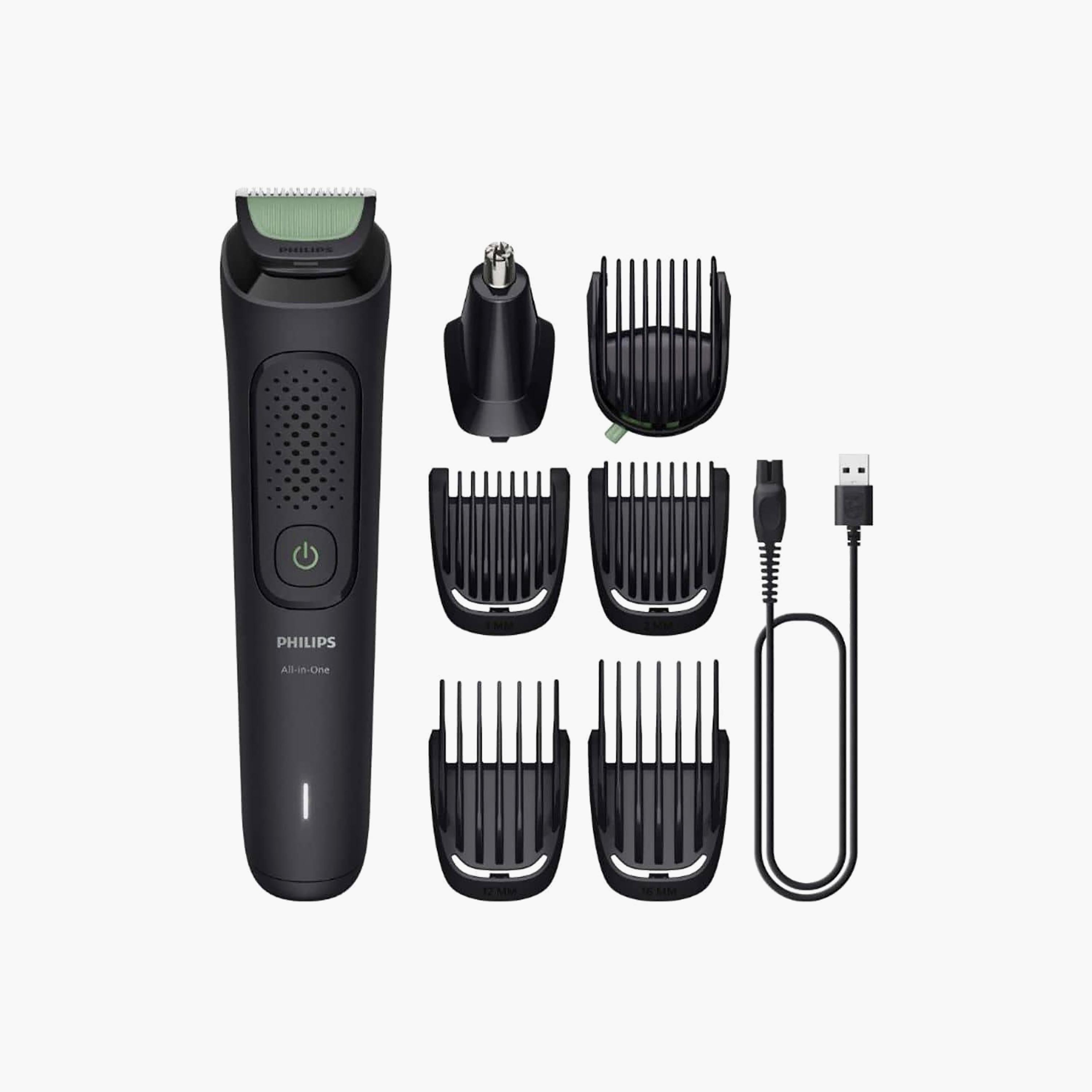 ماكينة حلاقة "أول إن ون" سلسلة 3000 من فيليبس-beautyandpersonalcare-mens-shaving-trimmers-image-1