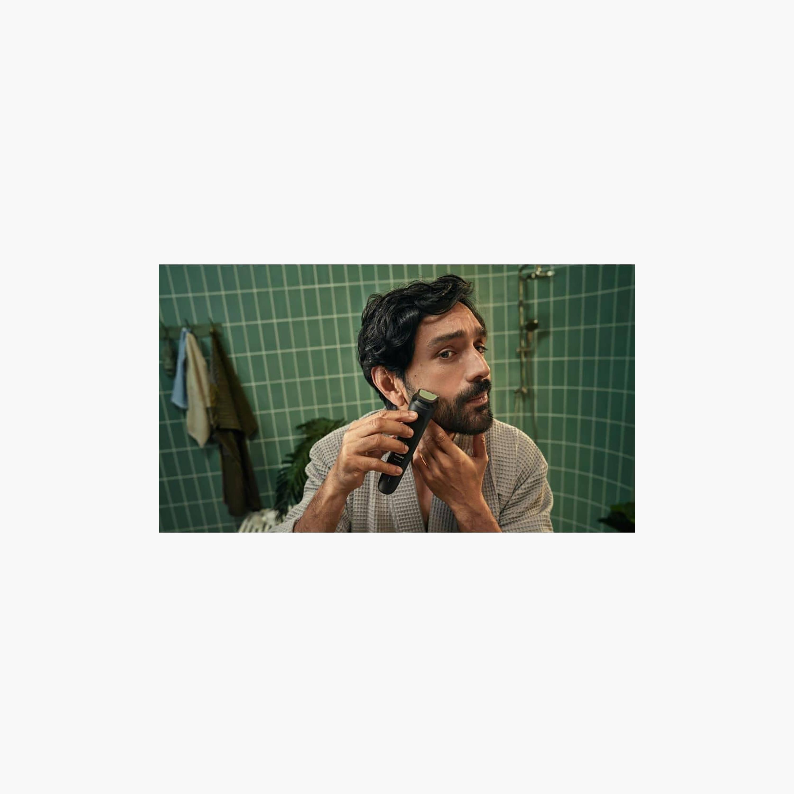 ماكينة حلاقة "أول إن ون" سلسلة 3000 من فيليبس-beautyandpersonalcare-mens-shaving-trimmers-image-3