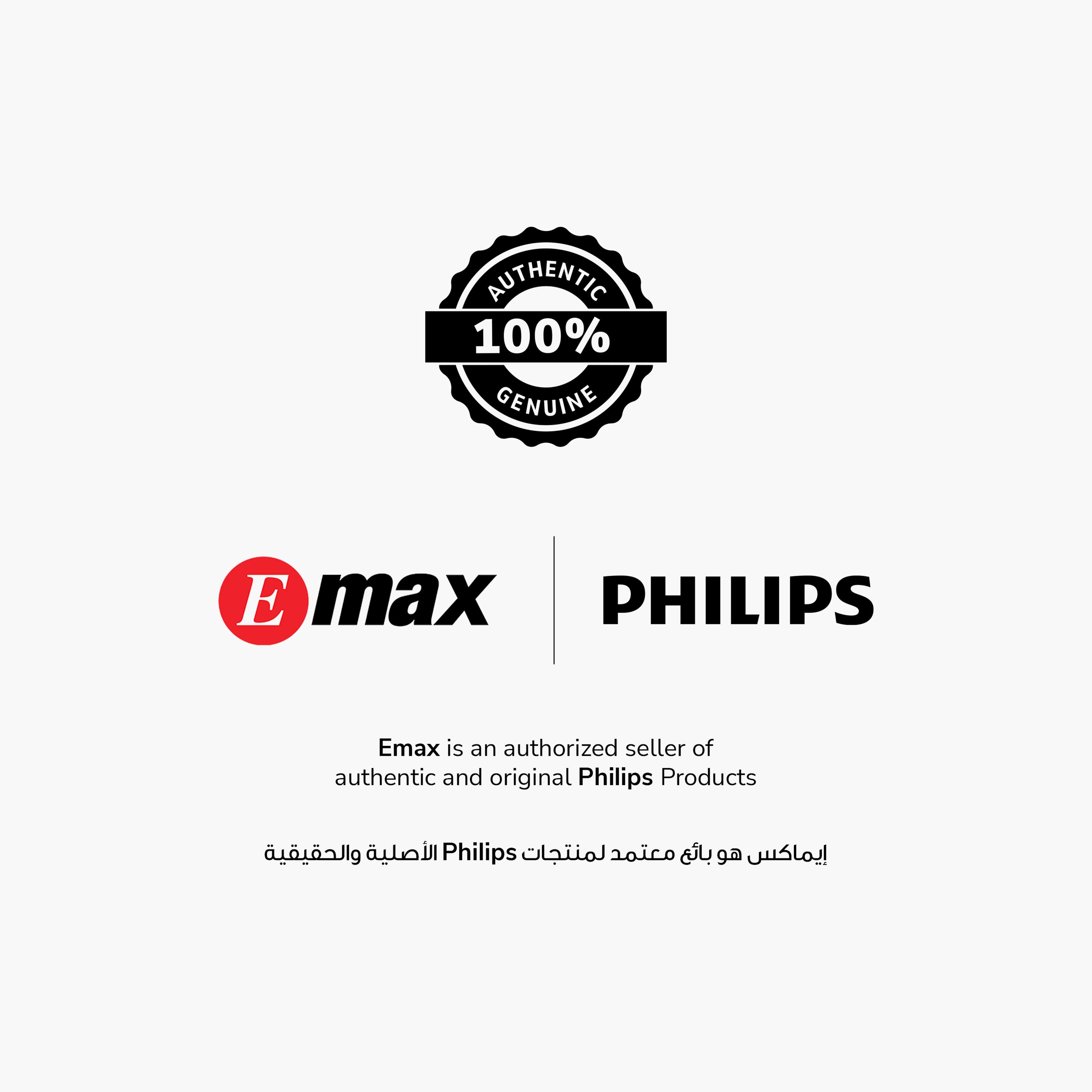 Philips OneBlade Face Wet & Dry Trimmer Black | QP1424/10-beautyandpersonalcare-mens-shaving-trimmers-image-3