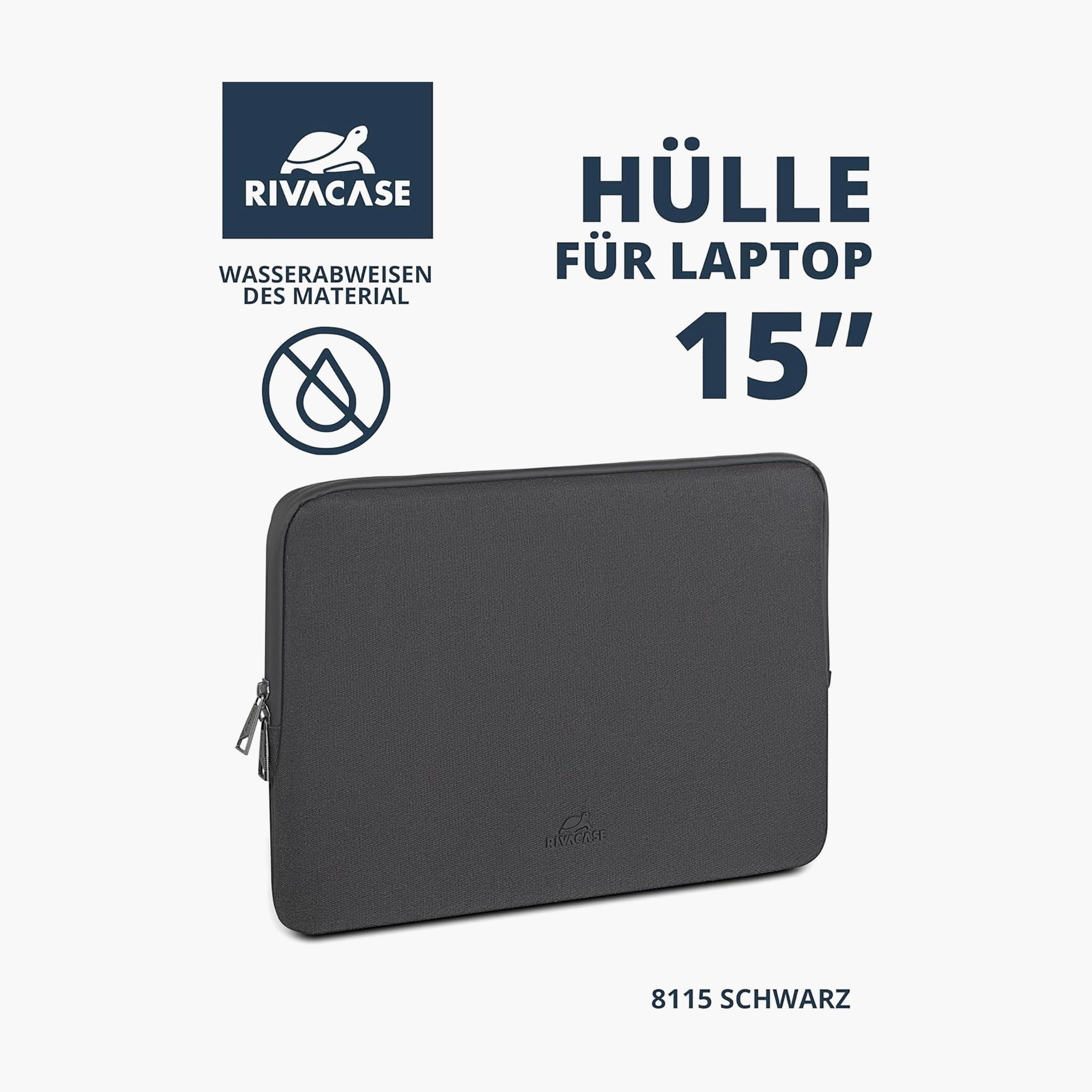 Rivacase Clark-Eco Macbook Air 15 Sleeve | 8115-school-bagsandbackpacks-backpacks-image-6