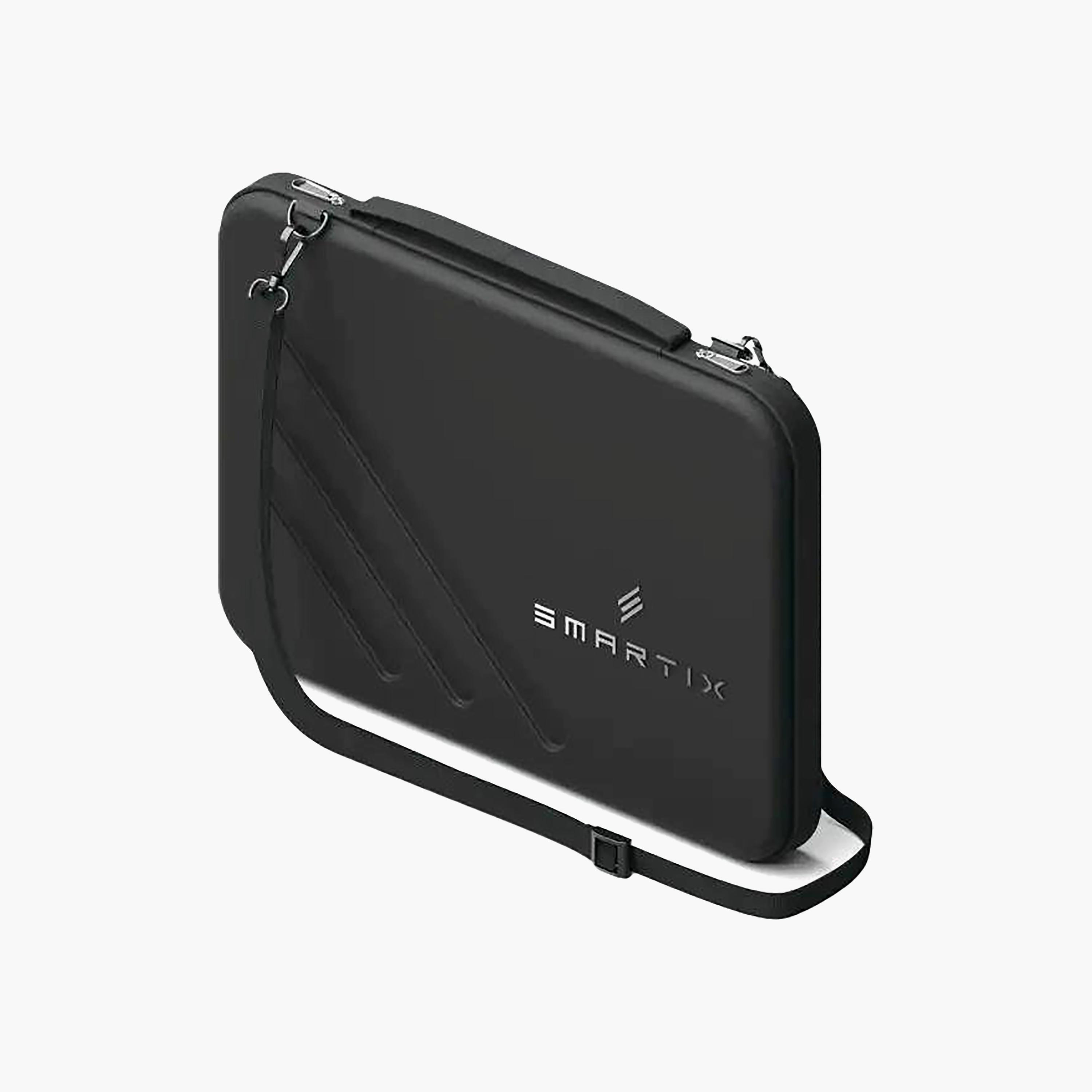 حقيبة حماية صلبة "إيفا" للابتوب والتابلت مقاس 14 إنش - أسود من سمارتكس-school-bagsandbackpacks-backpacks-image-4