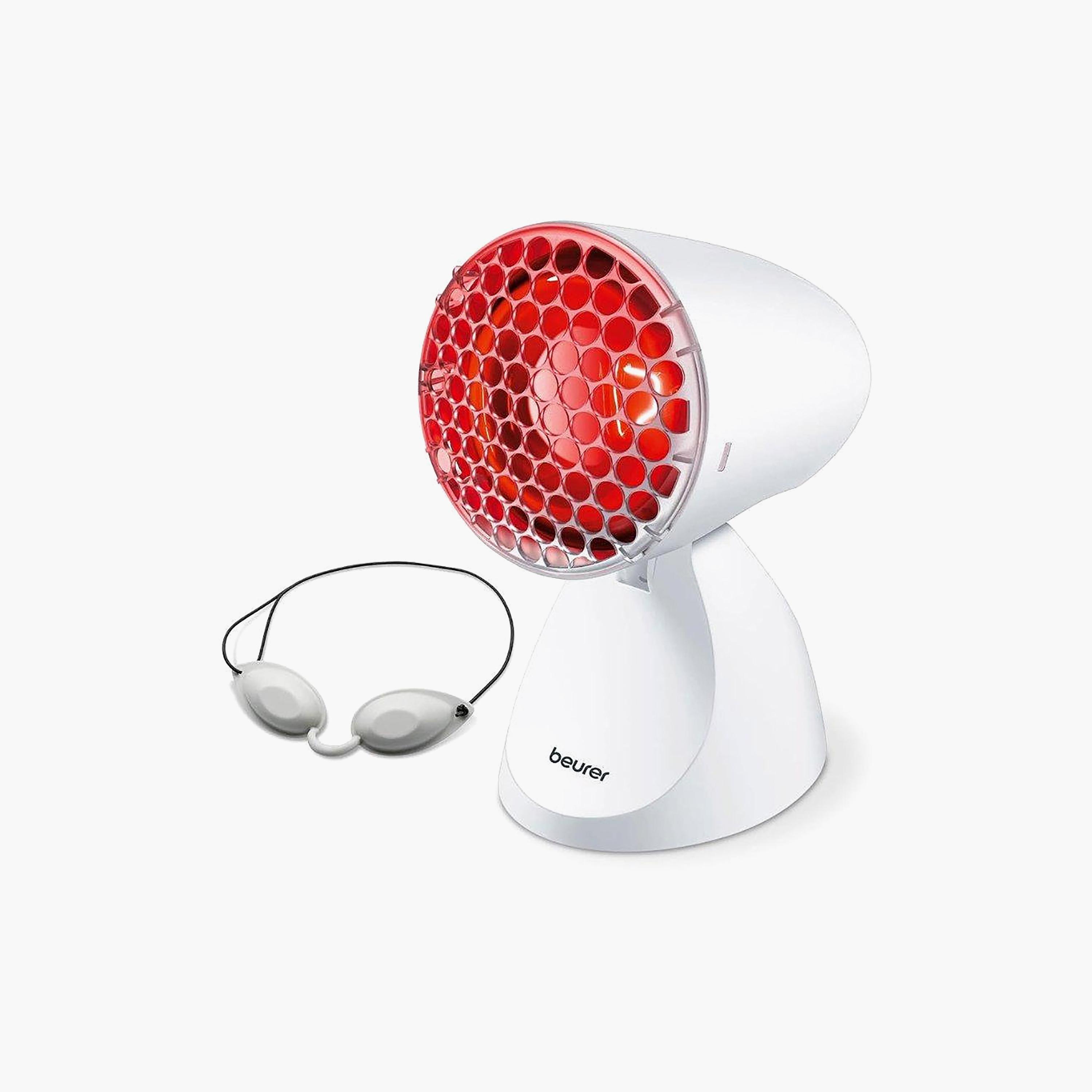 Beurer Infrared Lamp White | IL 11-household-appliances-homeappliances-heaters-image-1