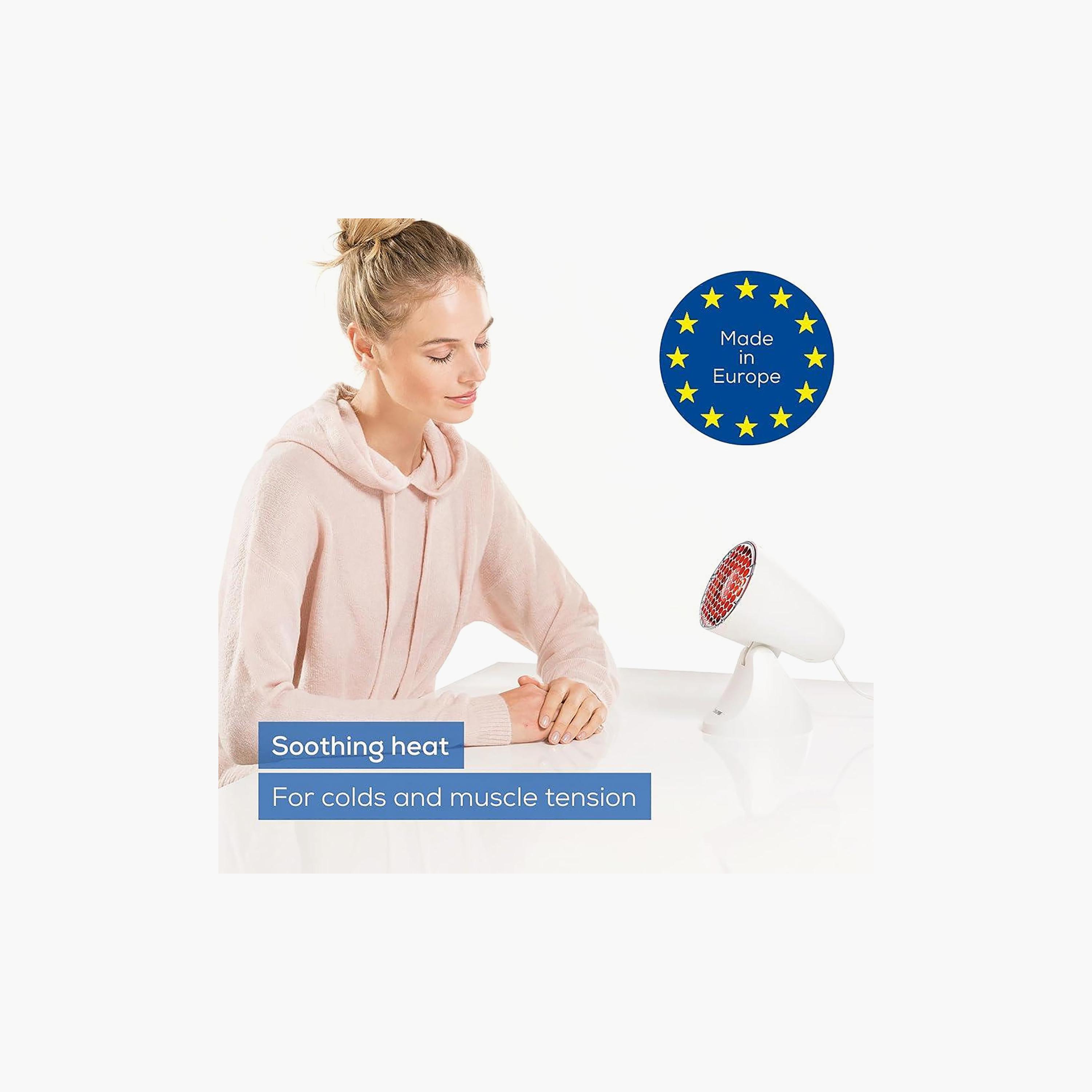 Beurer Infrared Lamp White | IL 11-household-appliances-homeappliances-heaters-image-6