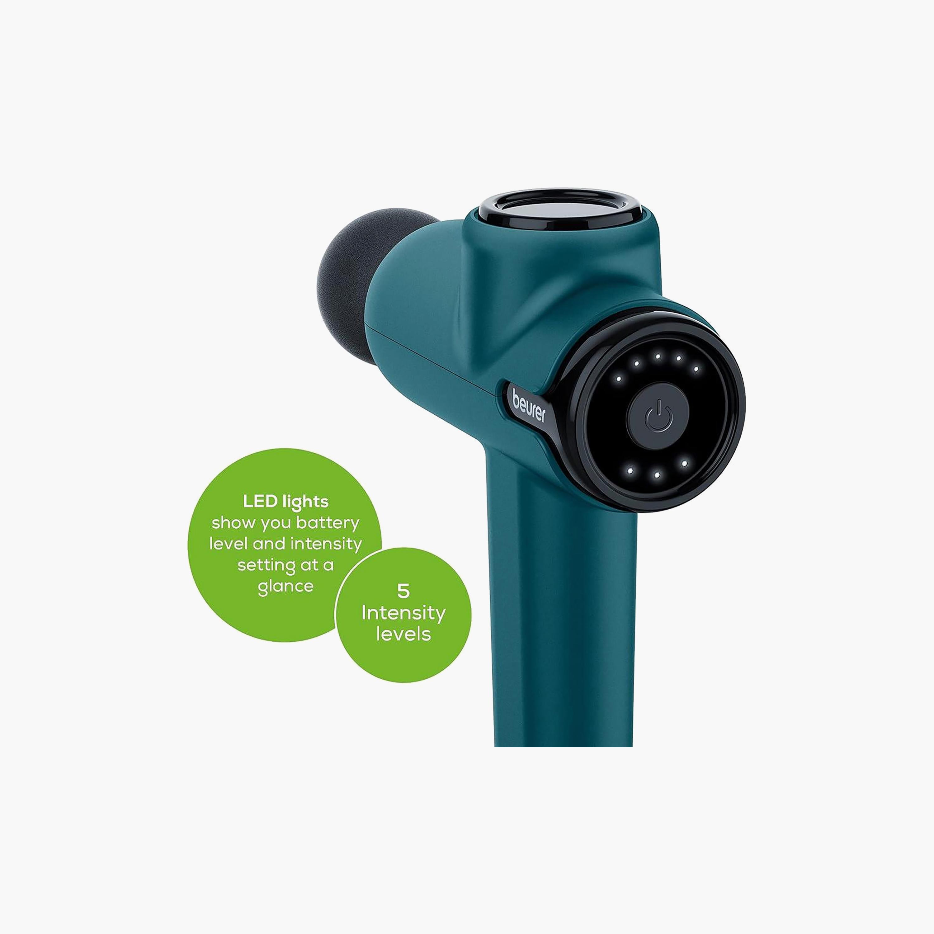 Beurer Compact Massage Gun Deep Blue | MG99-beautyandpersonalcare-appliances-massagetools-image-4