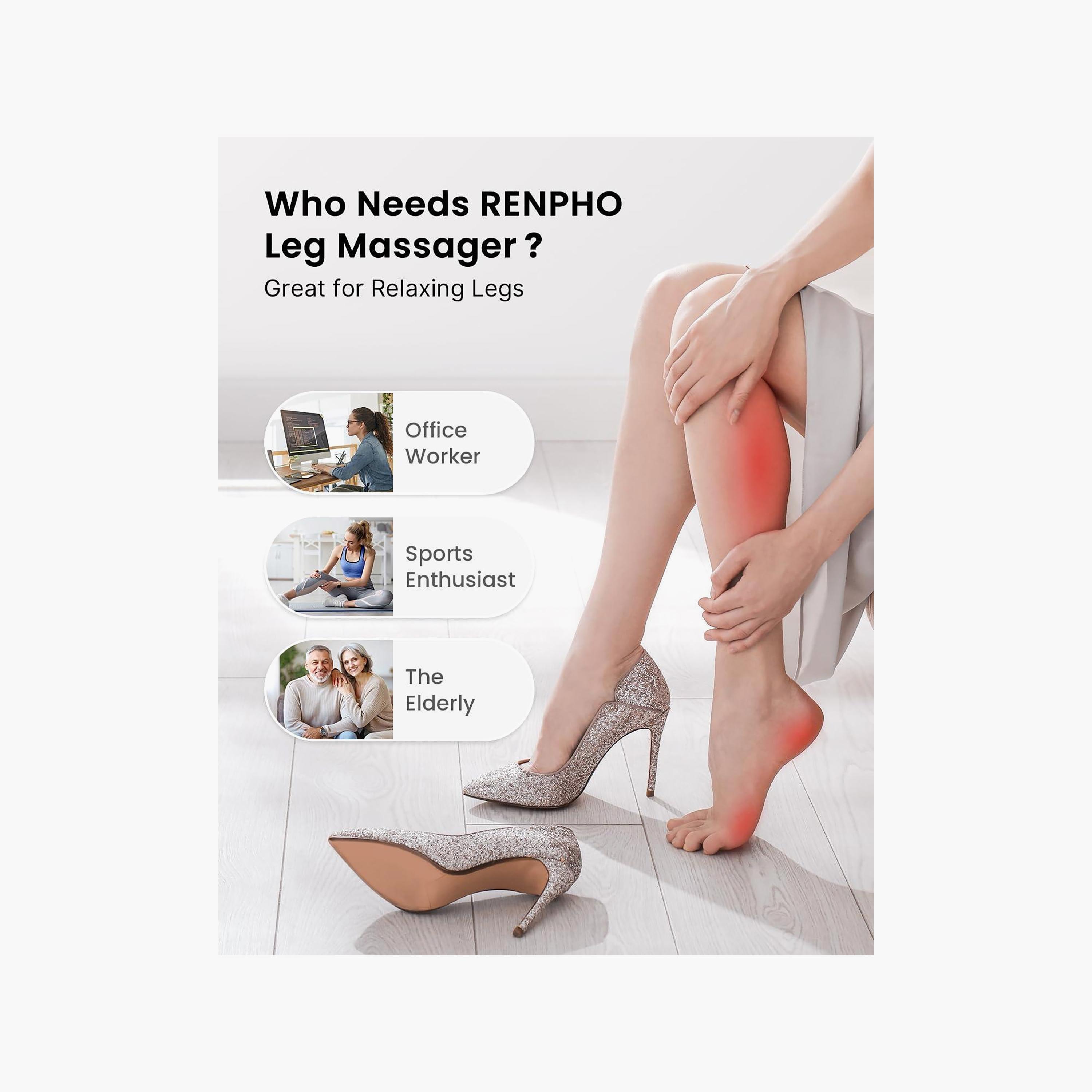جهاز مساج للأرجل - رمادي من رينفو-beautyandpersonalcare-appliances-massagetools-image-6