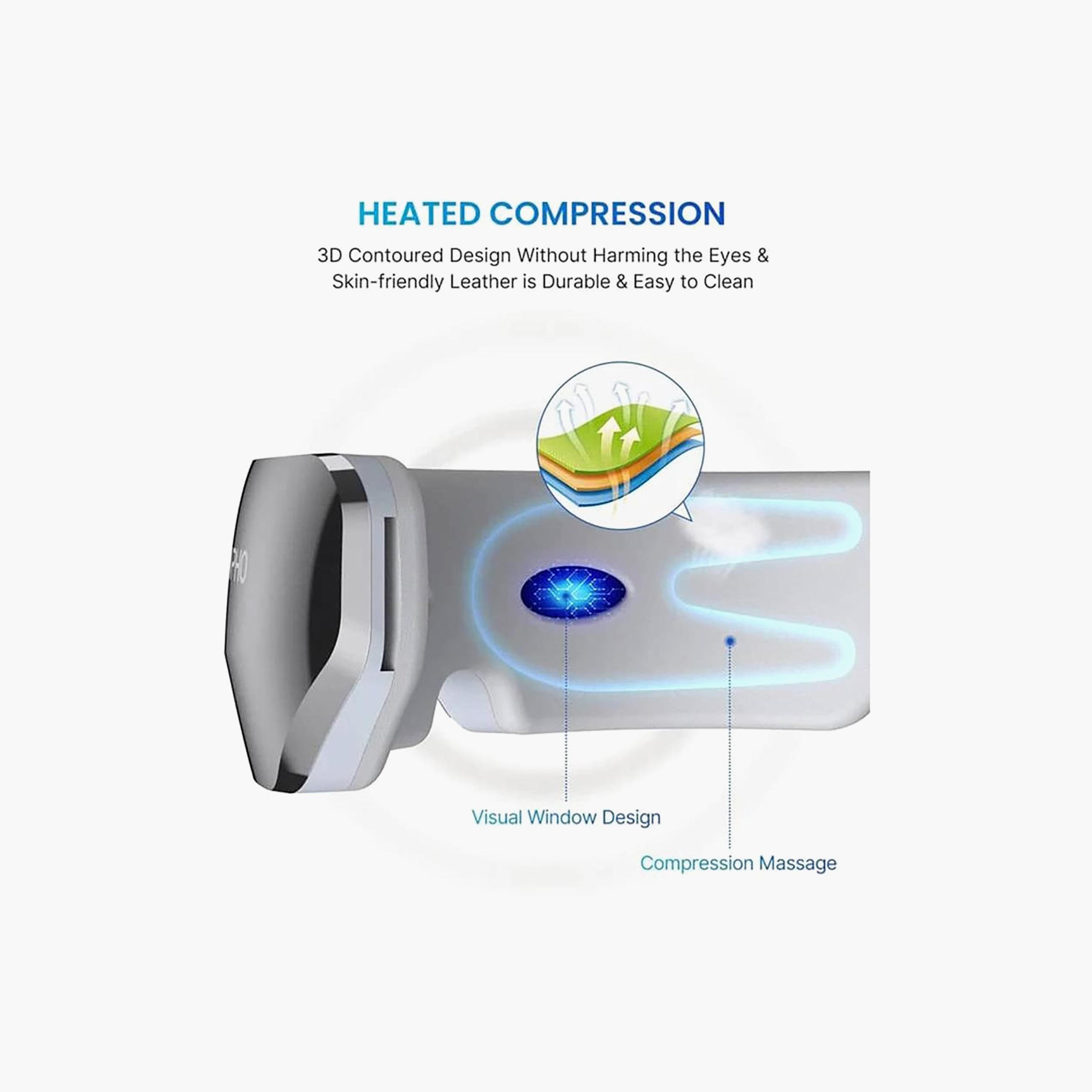 Renpho True View Eyeris Eyes Massager Gray | R-G004-GY-beautyandpersonalcare-appliances-massagetools-image-4