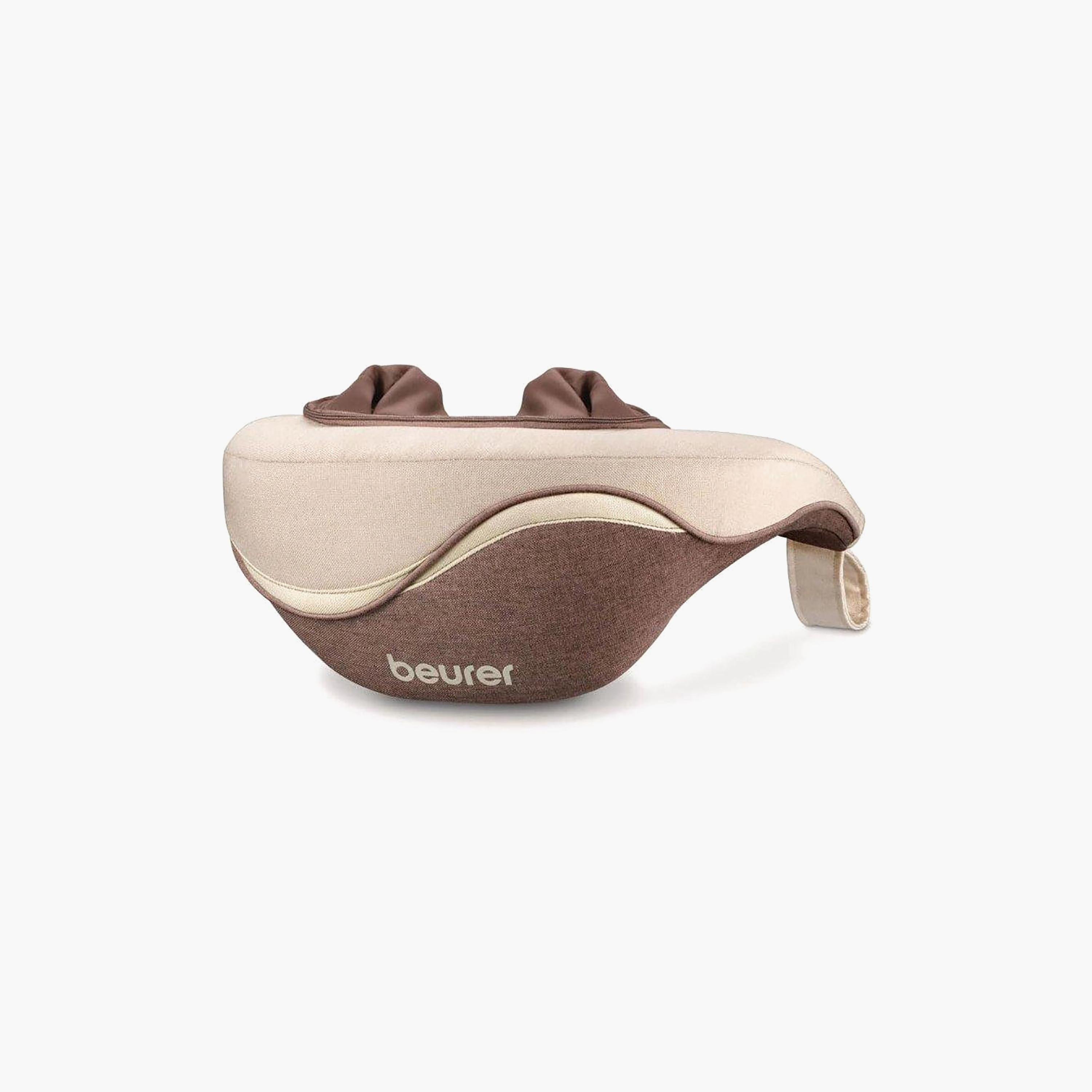 Beurer 4D Neck Massager Light Brown | MG153-beautyandpersonalcare-appliances-massagetools-image-1