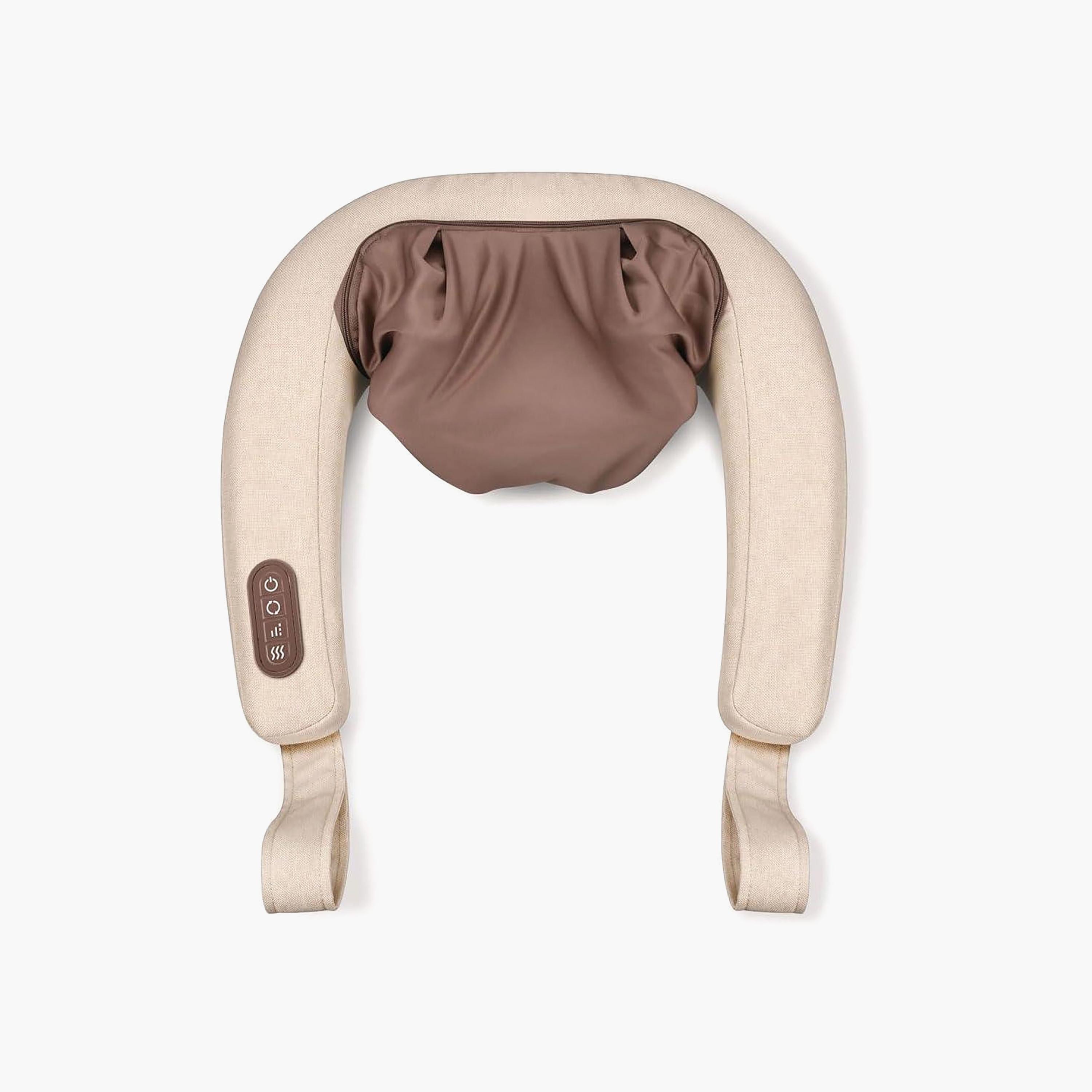 Beurer 4D Neck Massager Light Brown | MG153-beautyandpersonalcare-appliances-massagetools-image-4