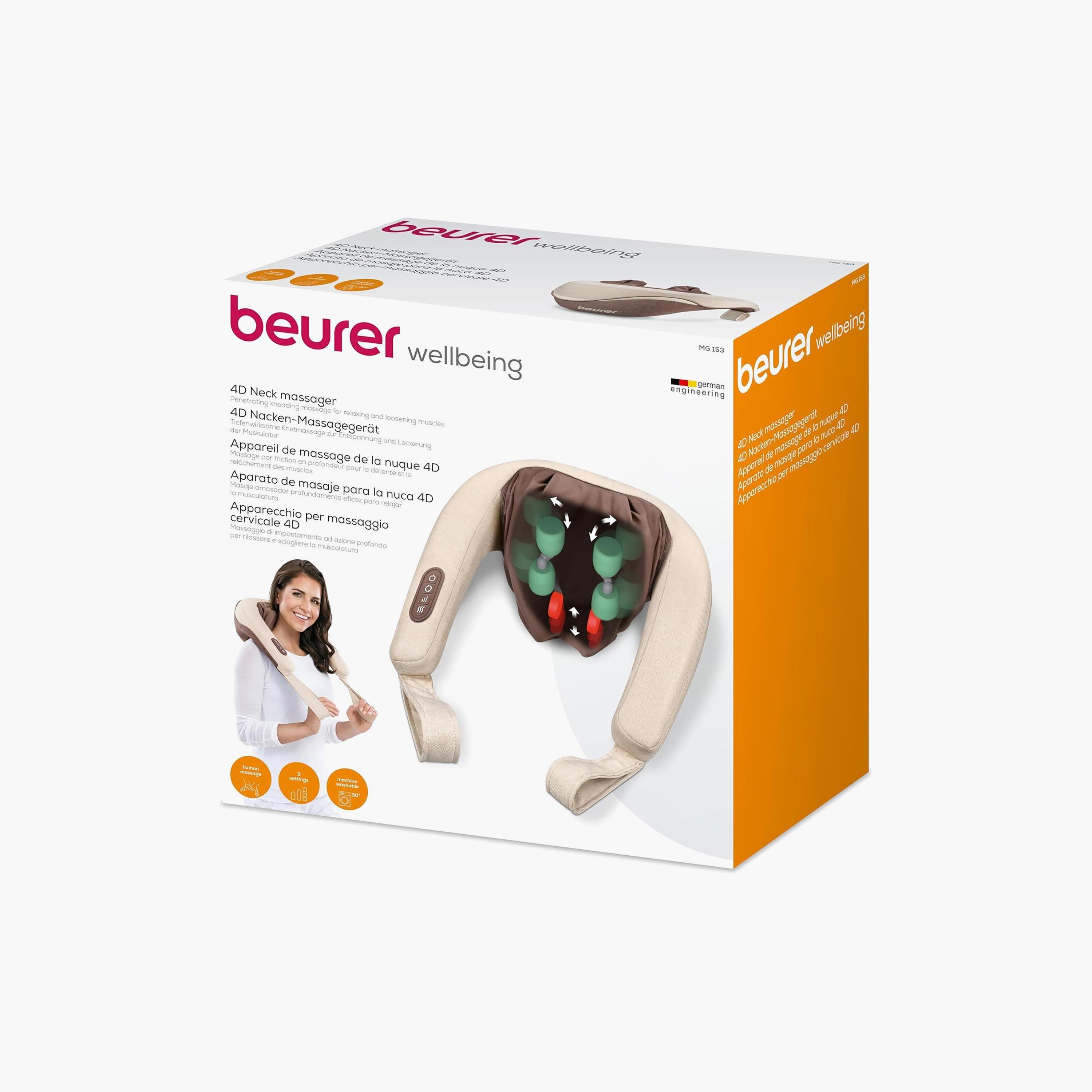 Beurer 4D Neck Massager Light Brown | MG153-beautyandpersonalcare-appliances-massagetools-image-5