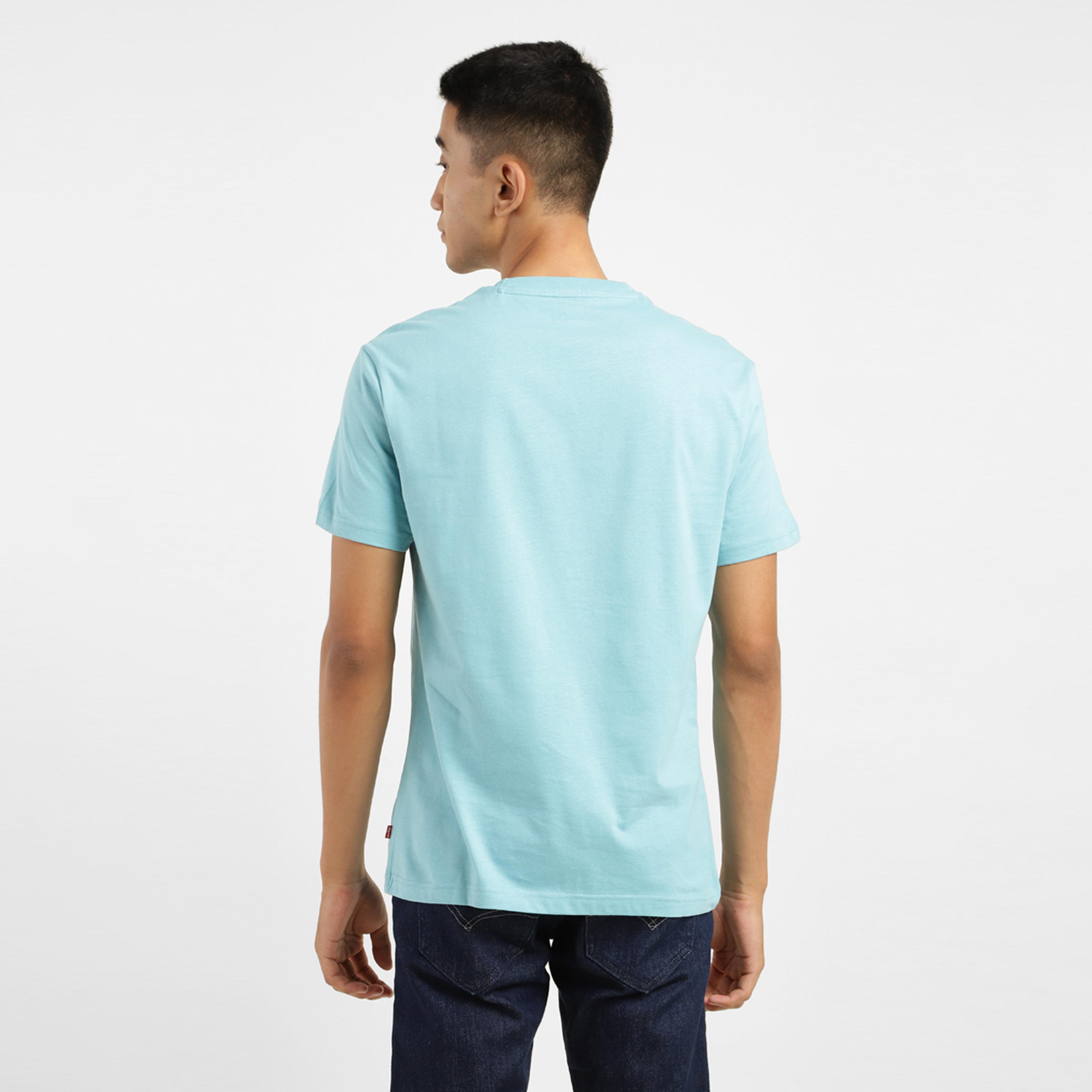 تيشيرت ليفايز بأكمام قصيرة وياقة دائرية مع مطبوع-men-clothing-tshirtsandpolos-tshirts-image-4