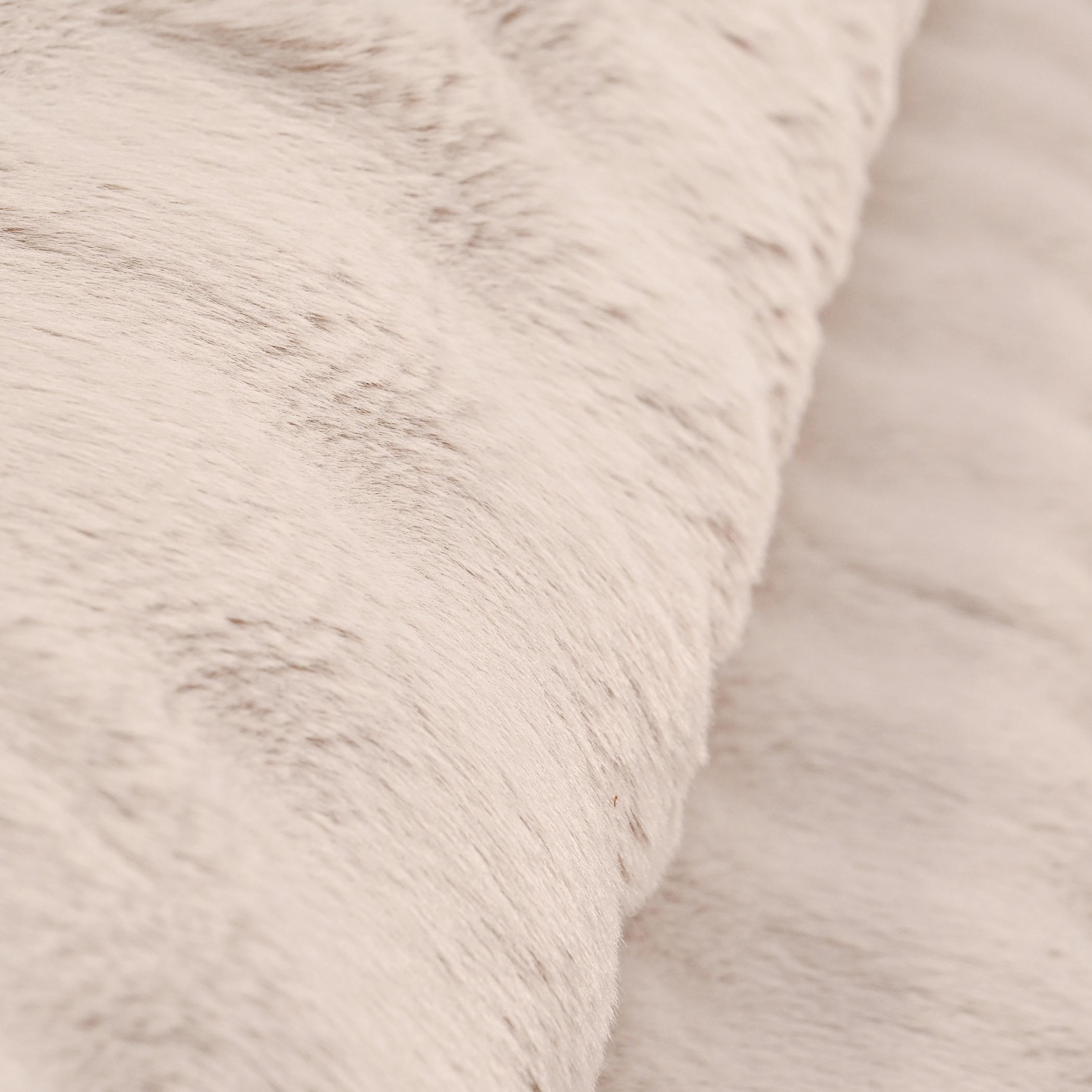 Bubble Rabbit Pebbles Shaggy Fur Rug - 160x230 cm-hbxdecorandfurnishings-floorcoverings-rugs-image-5