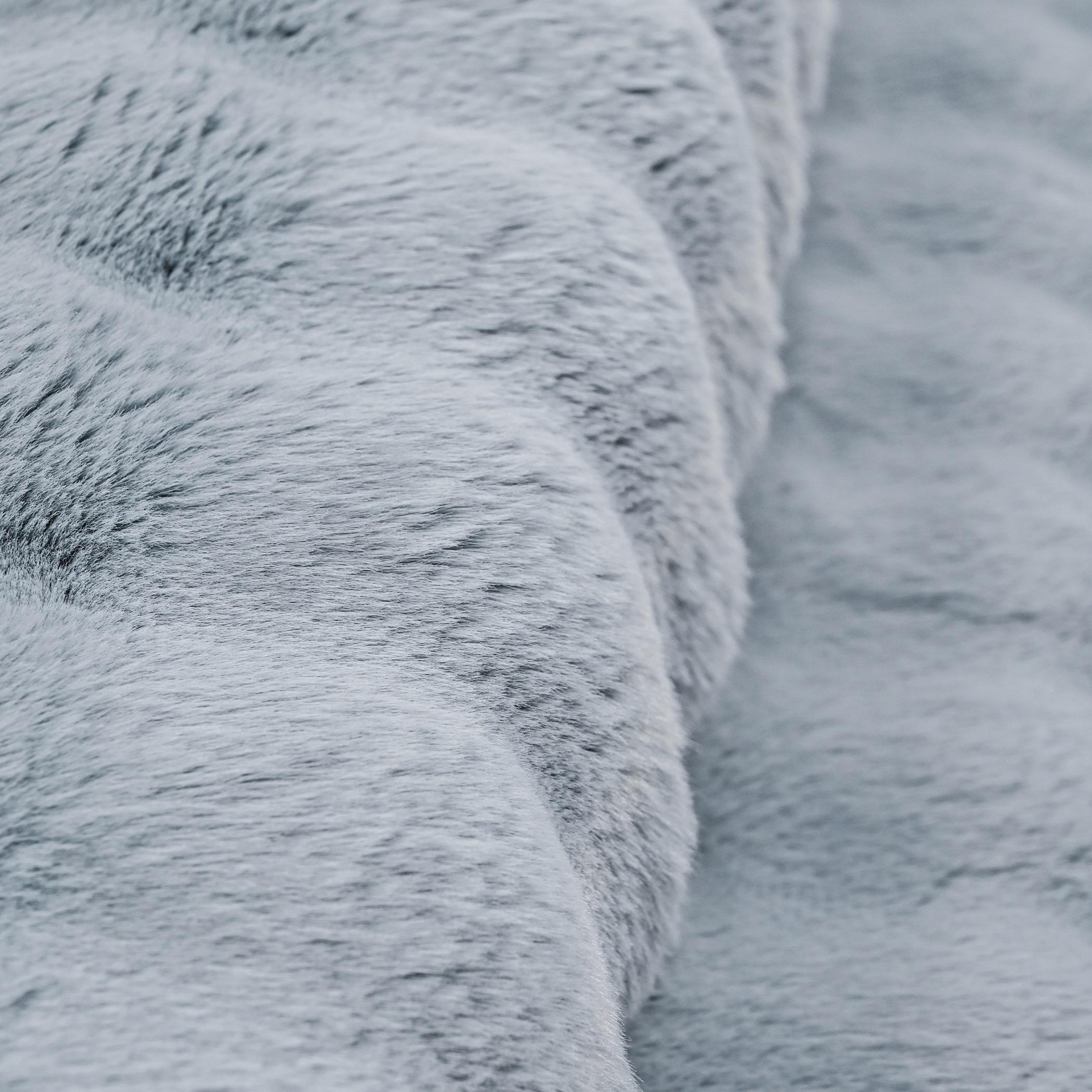 Bubble Rabbit Pebbles Shaggy Fur Rug - 160x230 cm-hbxdecorandfurnishings-floorcoverings-rugs-image-5