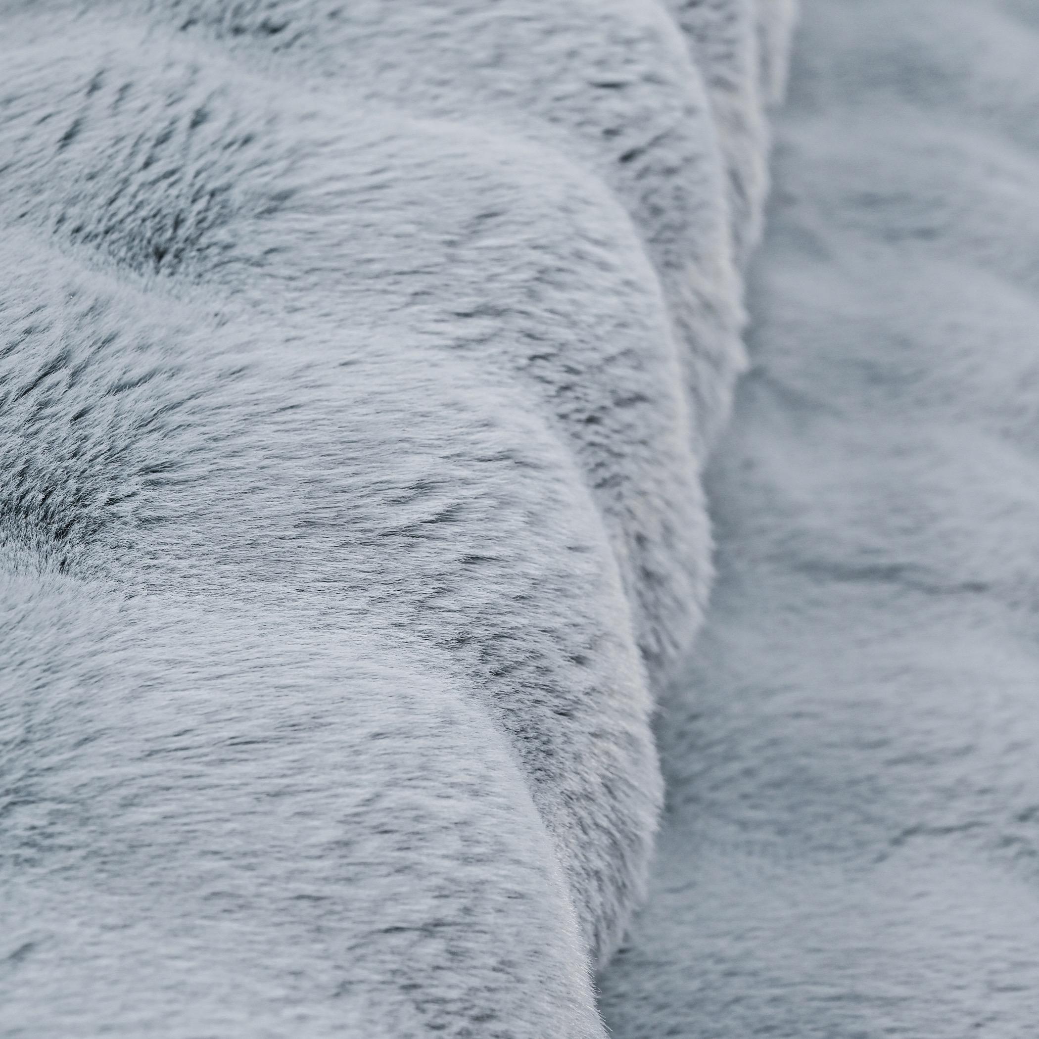 Bubble Rabbit Pebbles Shaggy Fur Rug - 200x300 cm-hbxdecorandfurnishings-floorcoverings-rugs-image-5