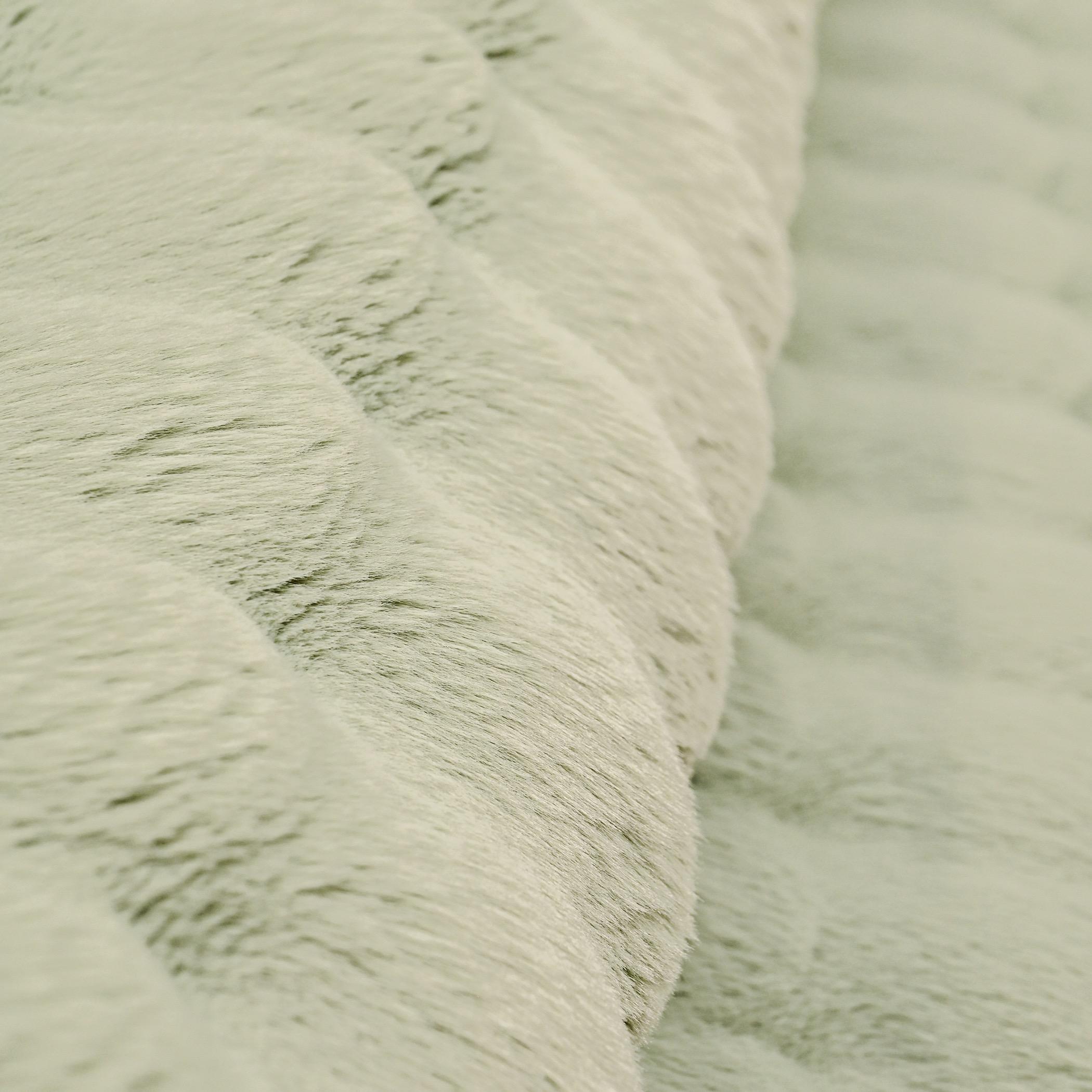 Bubble Rabbit Pebbles Shaggy Fur Rug - 160x230 cm-hbxdecorandfurnishings-floorcoverings-rugs-image-5