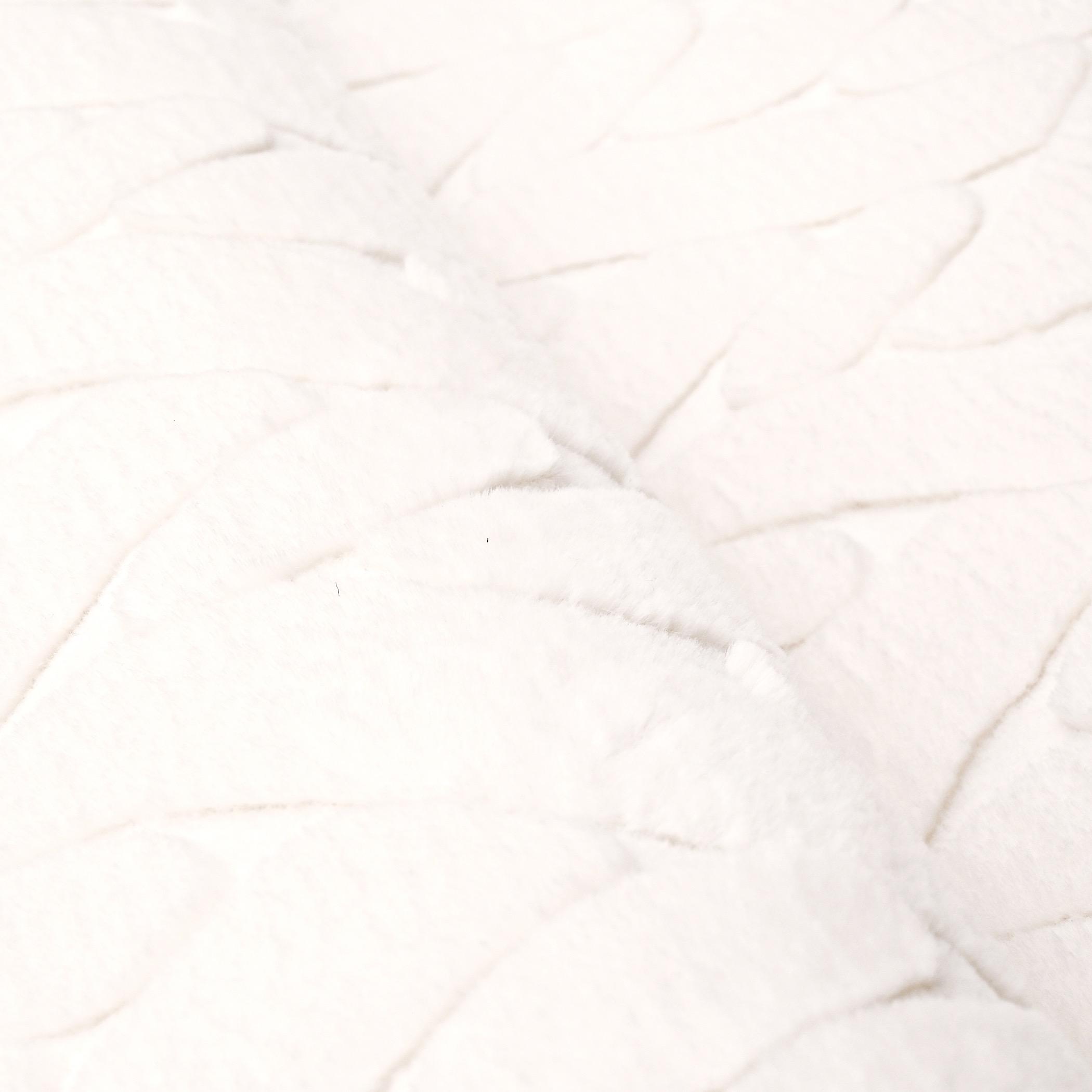 Braid 3-Layer Snow Fur Jacquard Fur Rug - 160x230 cm-hbxdecorandfurnishings-floorcoverings-rugs-image-5