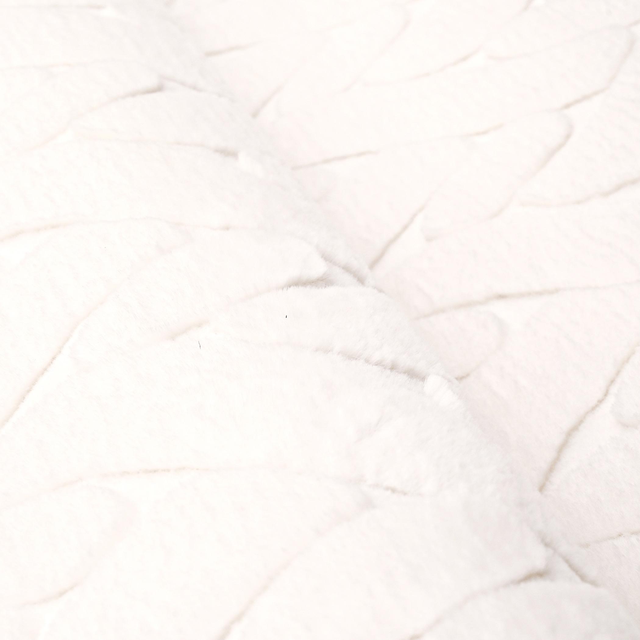 Braid 3-Layer Snow Fur Jacquard Fur Rug - 200x300 cm-hbxdecorandfurnishings-floorcoverings-rugs-image-5