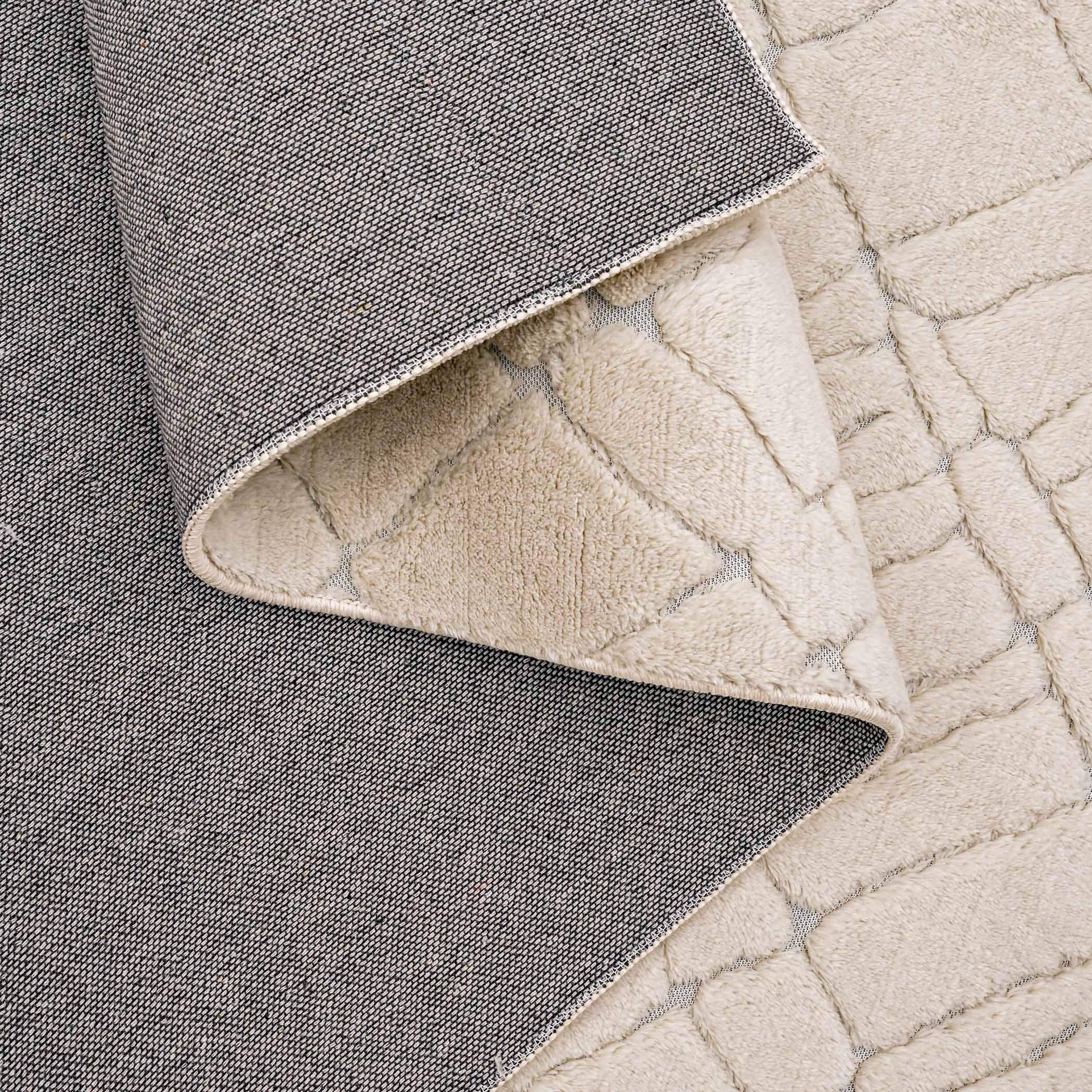 Velvet Carved Rug - 160x230 cm-hbxdecorandfurnishings-floorcoverings-rugs-image-3