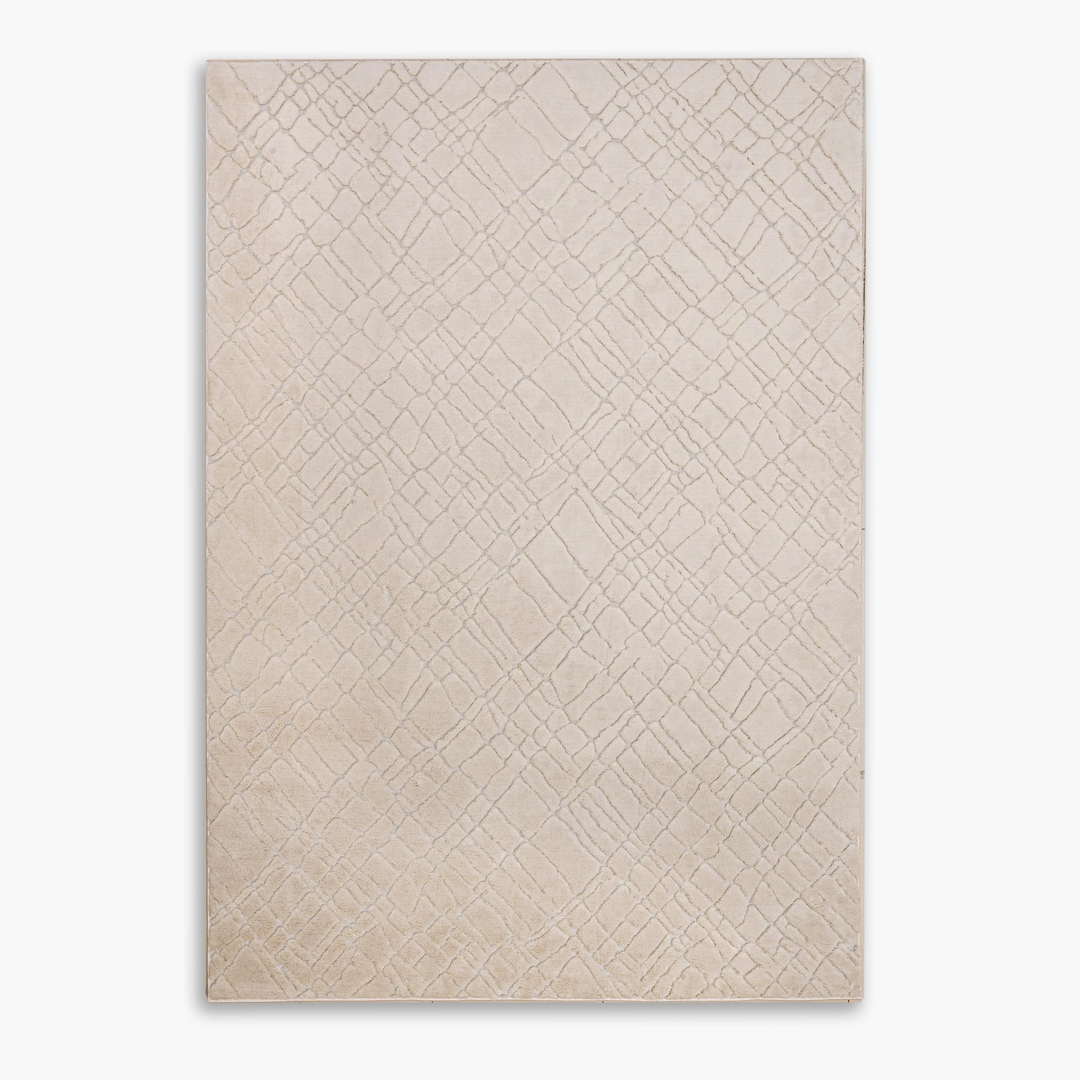 Velvet Carved Rug - 200x300 cm-hbxdecorandfurnishings-floorcoverings-rugs-image-2